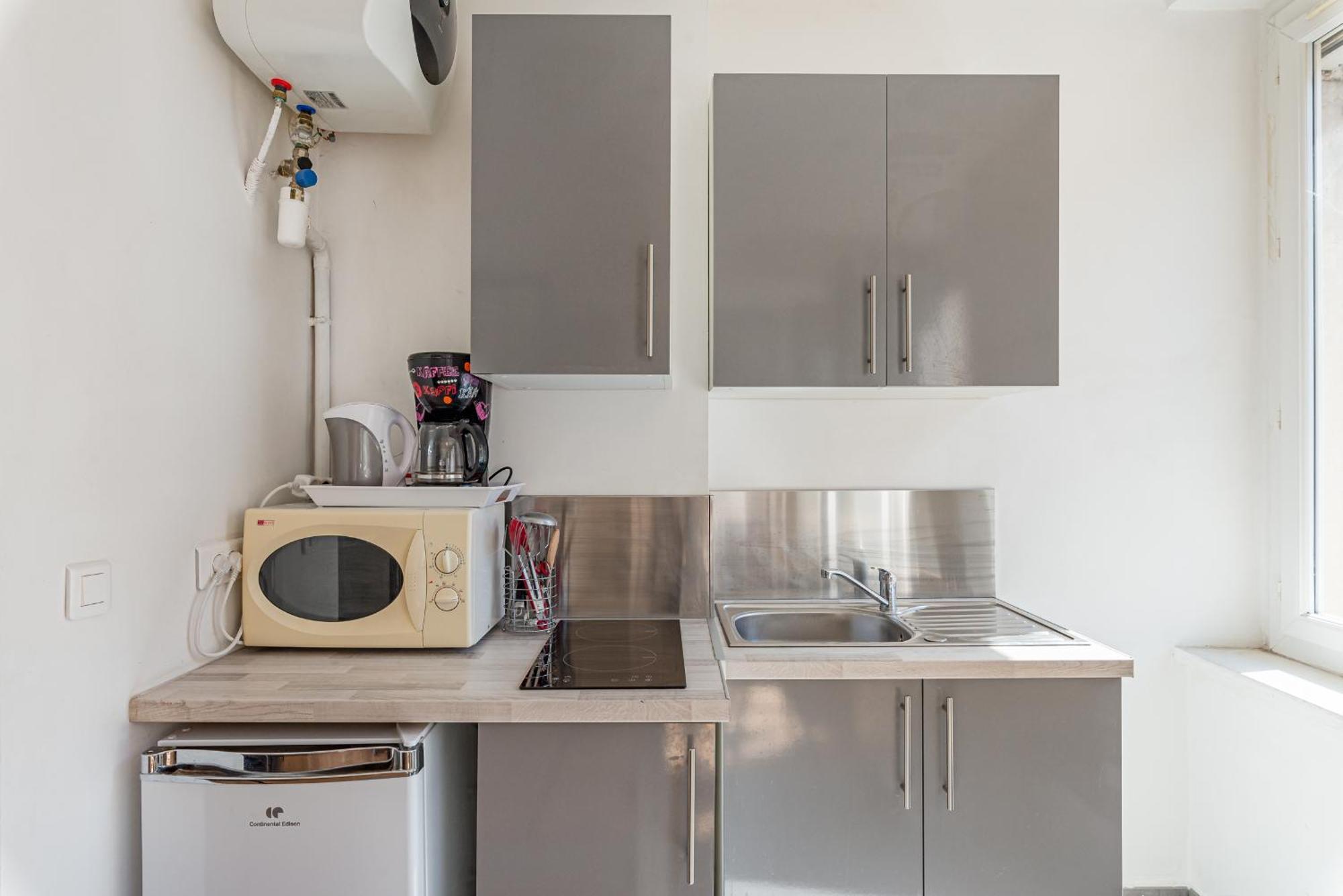 Apartment Kao Flat