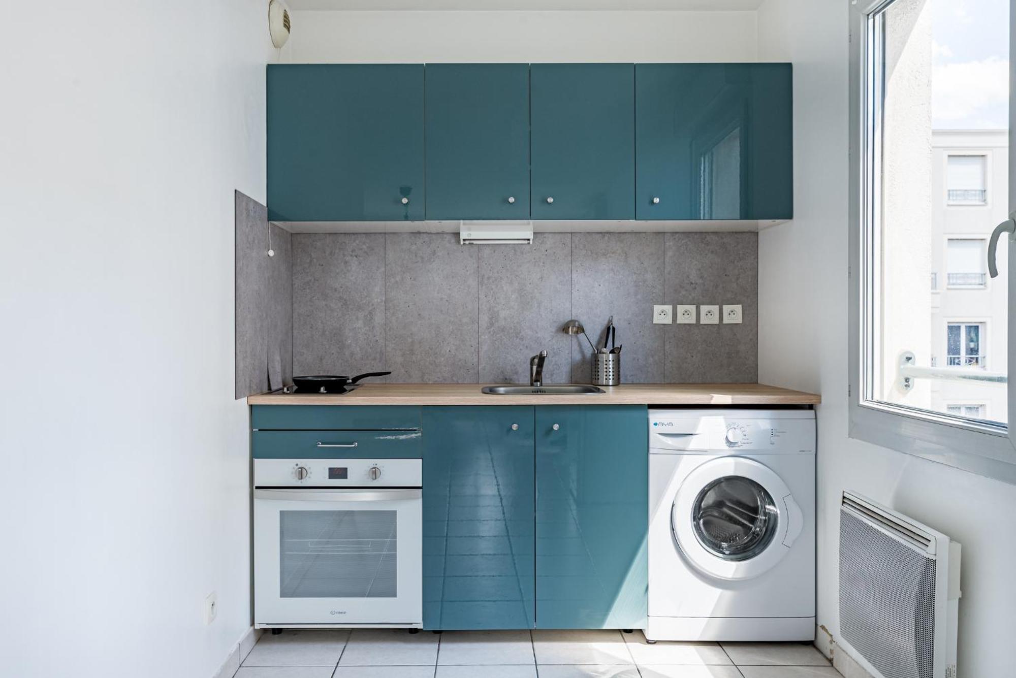 Kao Flat * Lyon