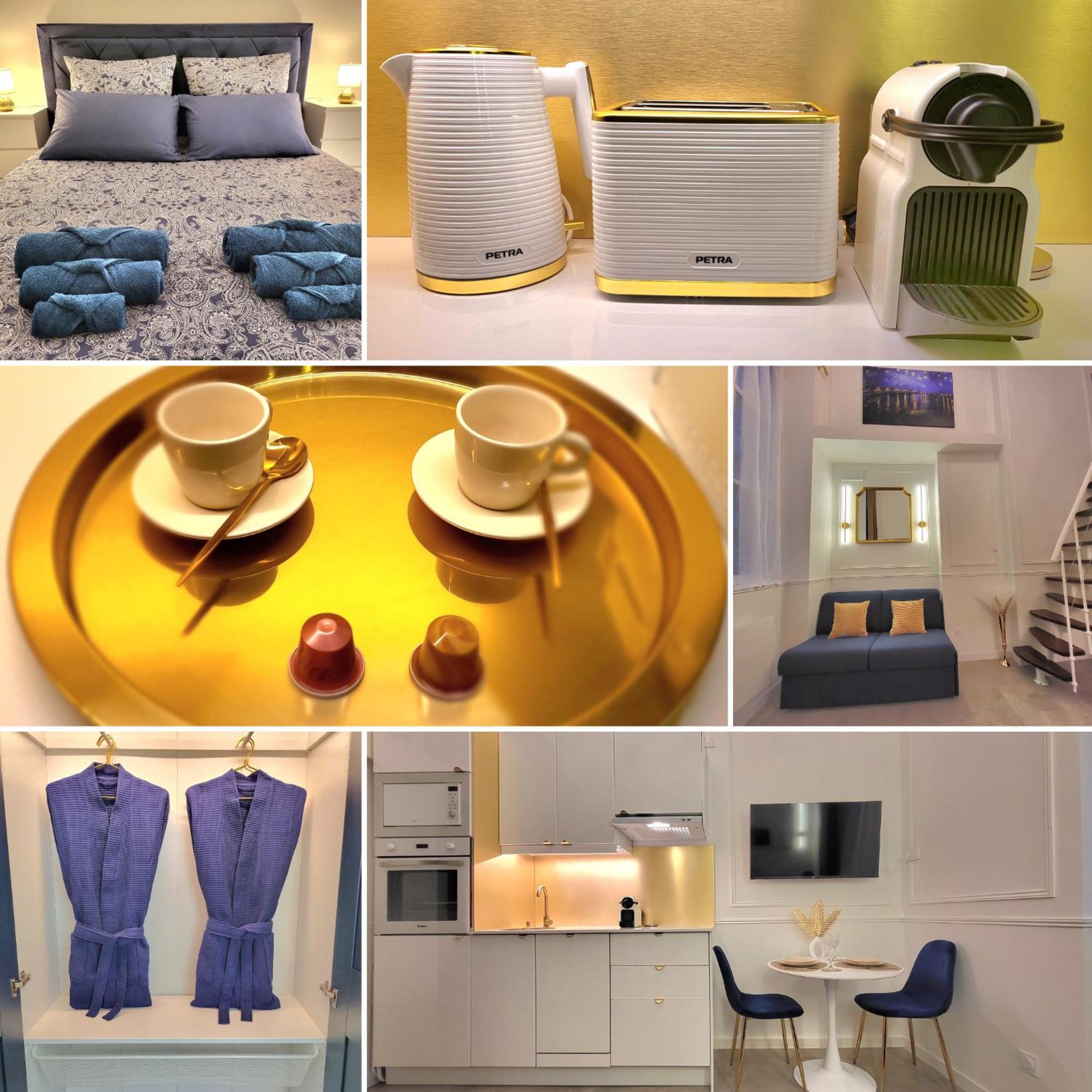 Golden Royal - De Gamme *