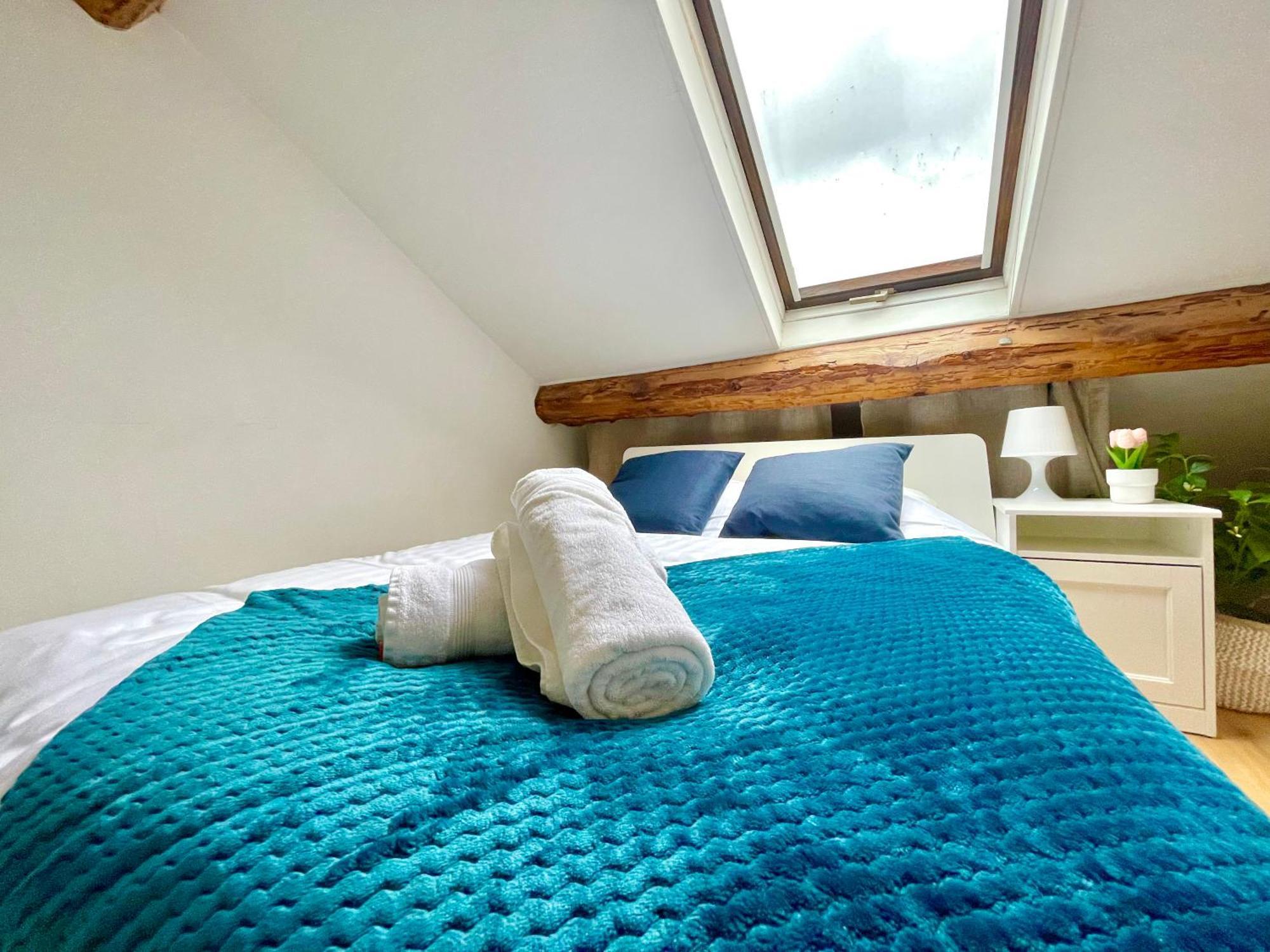 Apartamento Bngo I Le Spacieux I 9 Personnes, Climatisation, Parking Gratuit, 3 Chambres, 6 Lits, Gare Partdieu, Centre De Lyon