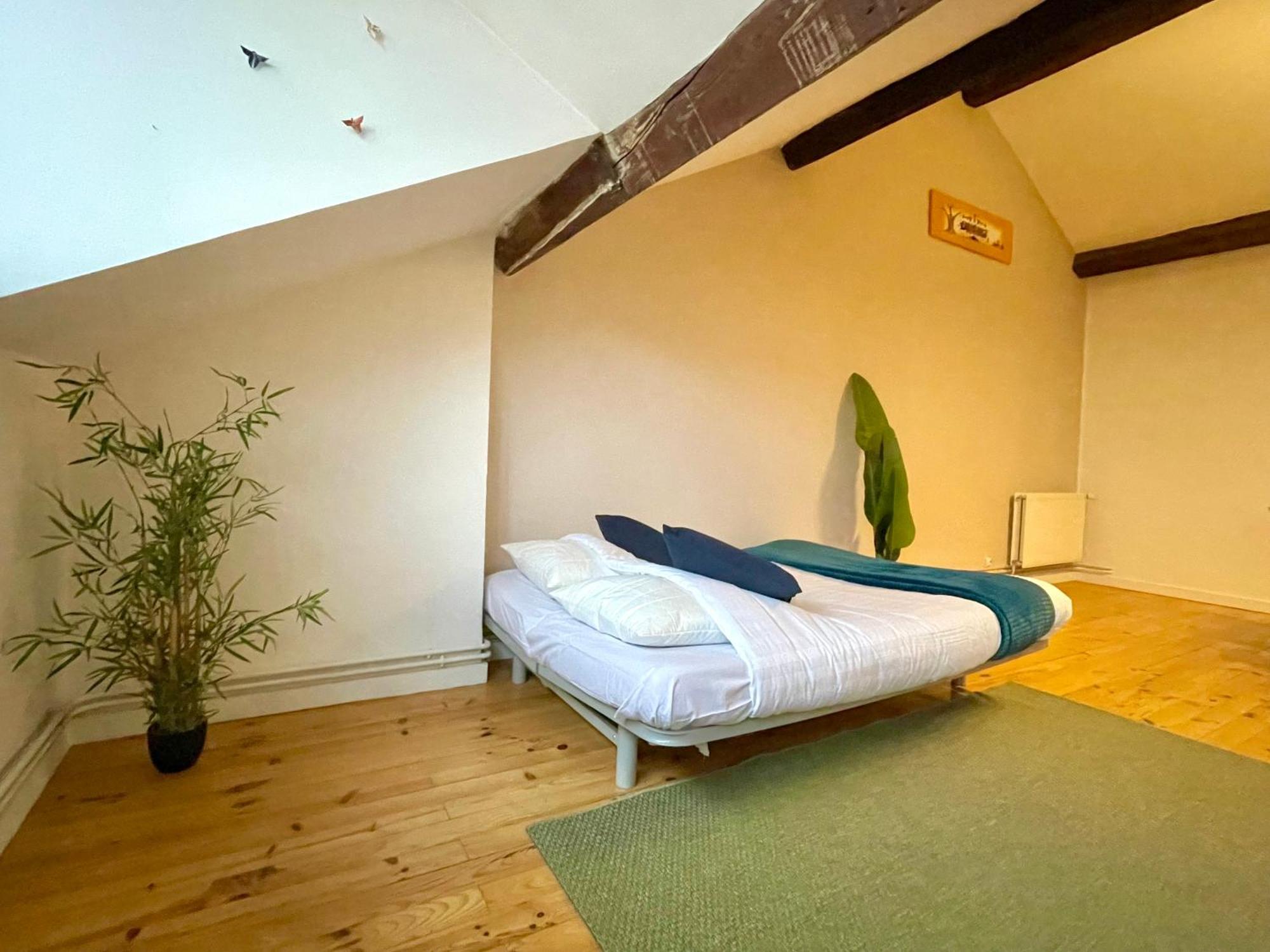 Apartamento Bngo I Le Spacieux I 9 Personnes, Climatisation, Parking Gratuit, 3 Chambres, 6 Lits, Gare Partdieu, Centre De Lyon