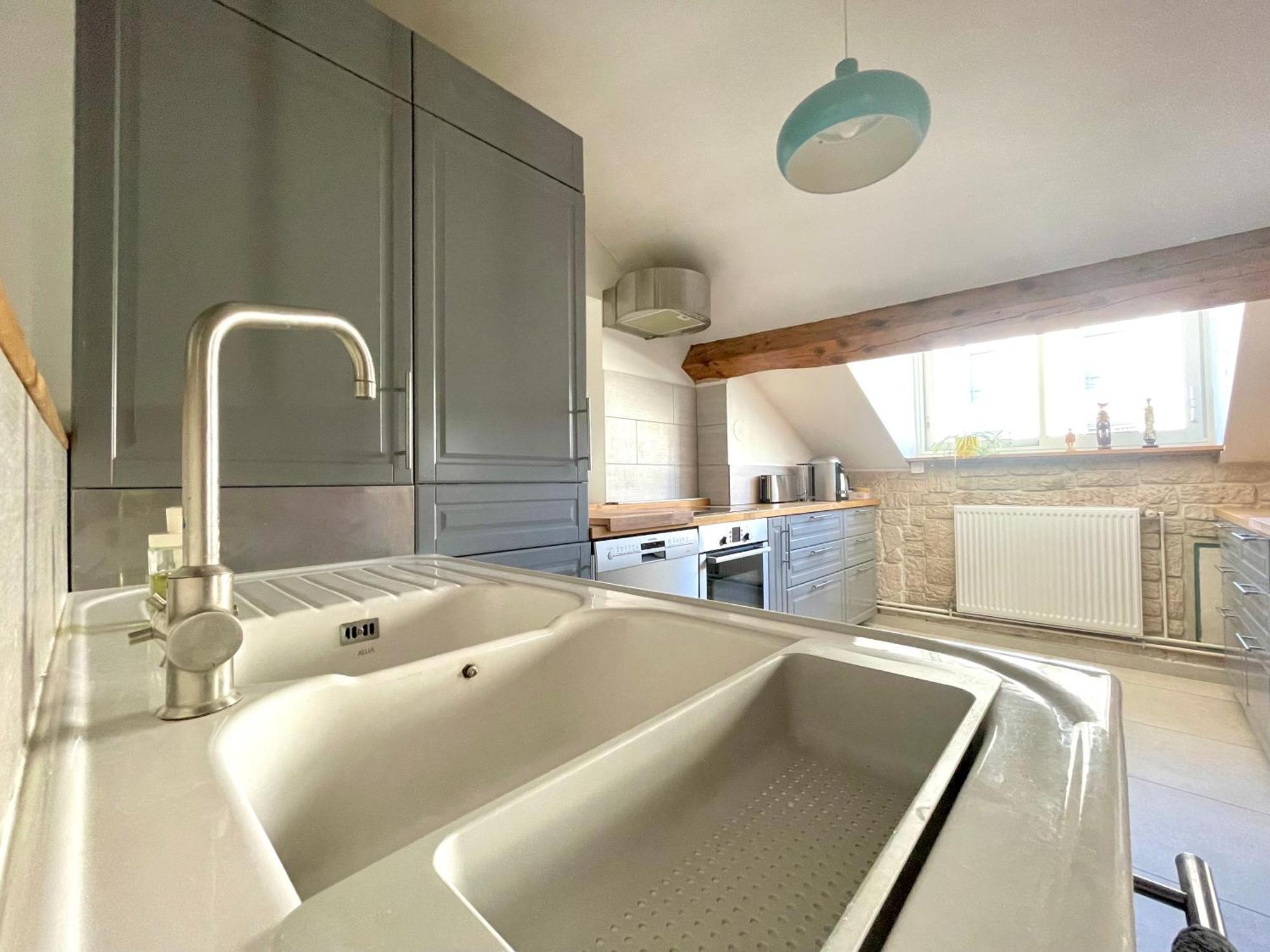 Bngo I Le Spacieux I 9 Personnes, Climatisation, Parking Gratuit, 3 Chambres, 6 Lits, Gare Partdieu, Centre De Apartamento