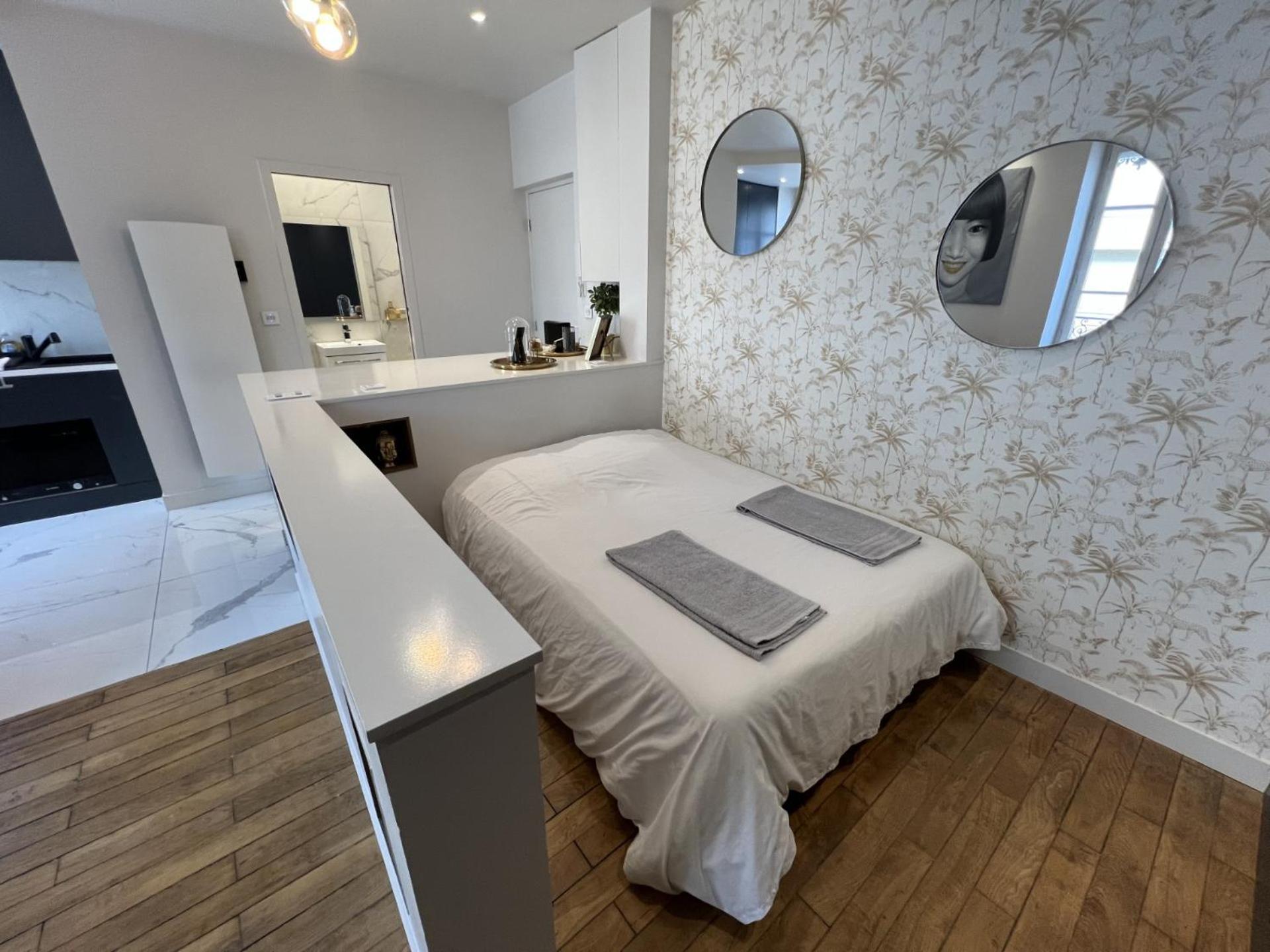 Enjoy Archilyon By Camalan ! Apartment *