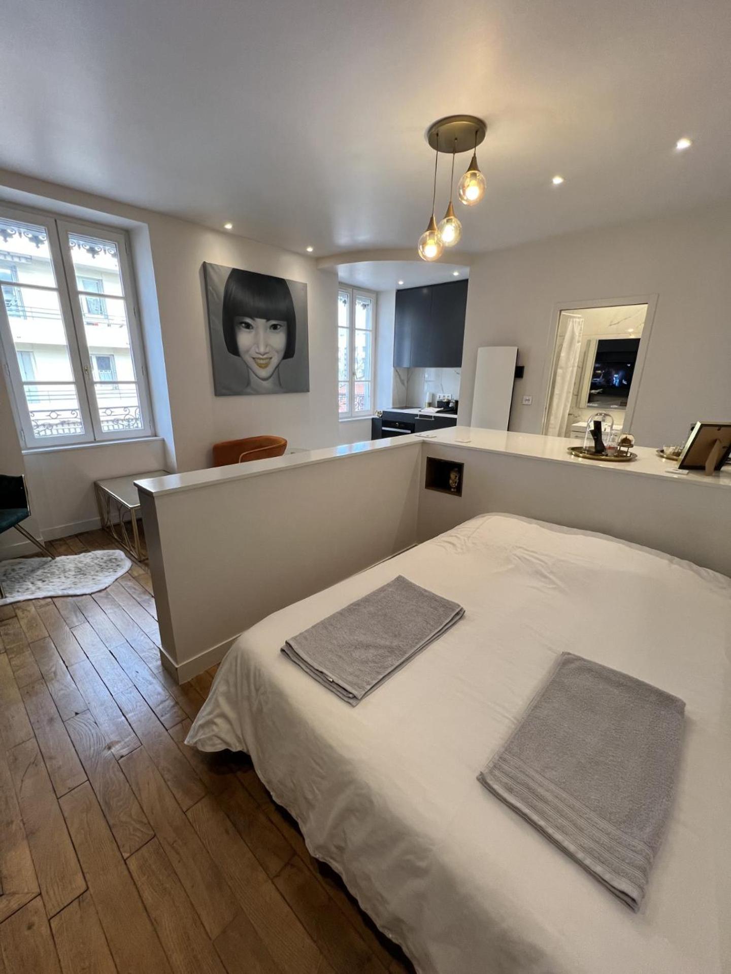 Apartment Enjoy Archilyon By Camalan ! *