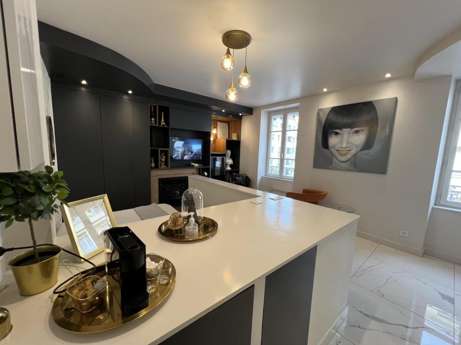 Apartment Enjoy Archilyon By Camalan !