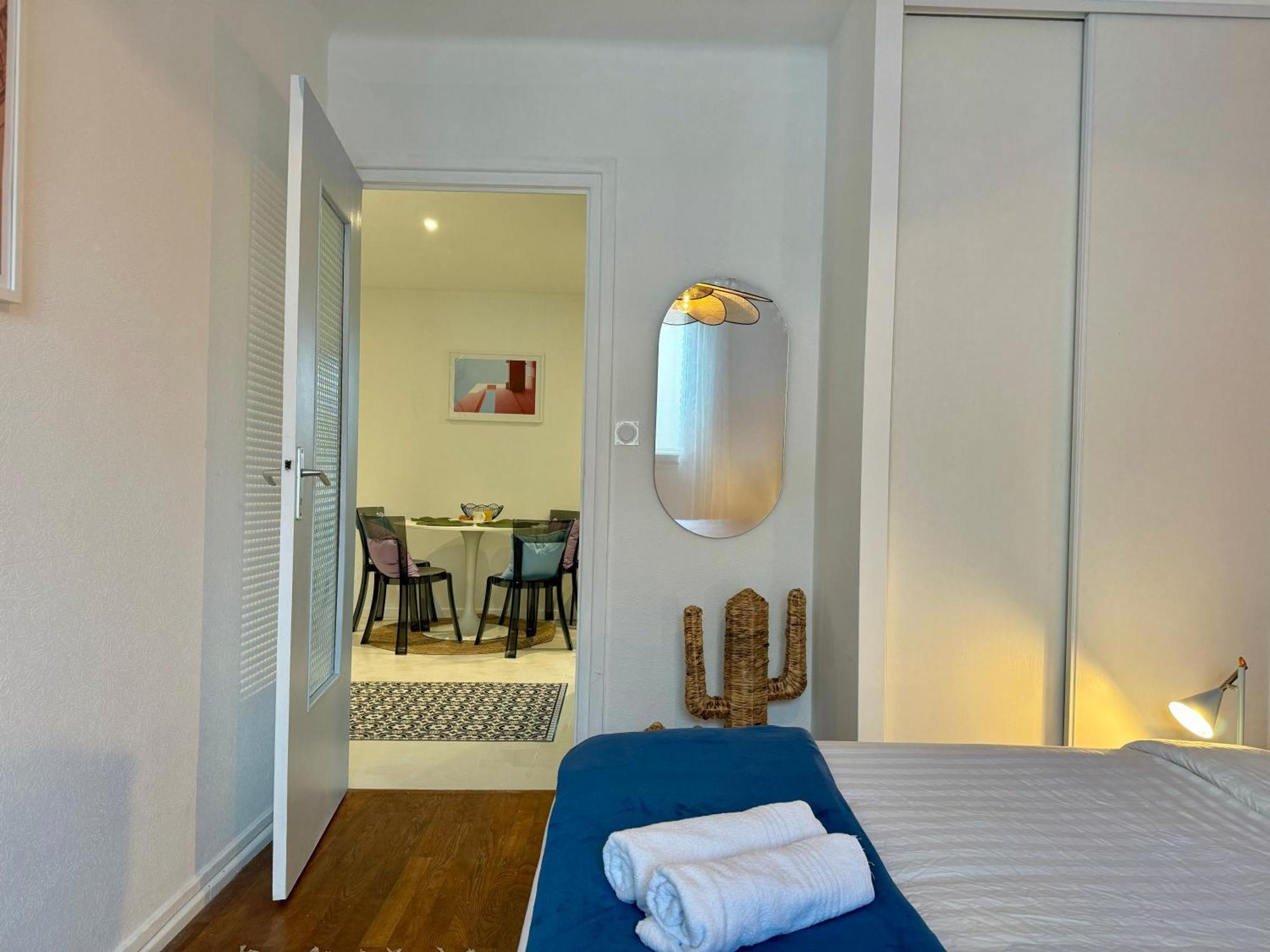 Apartment Alambra