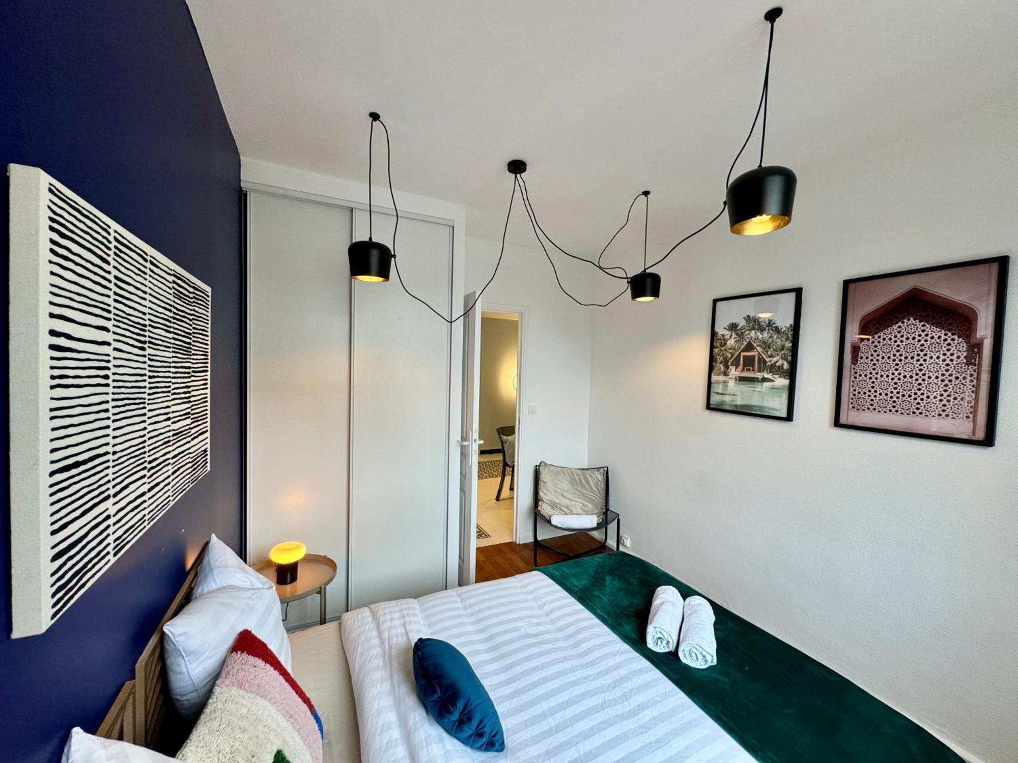 Apartment Alambra *
