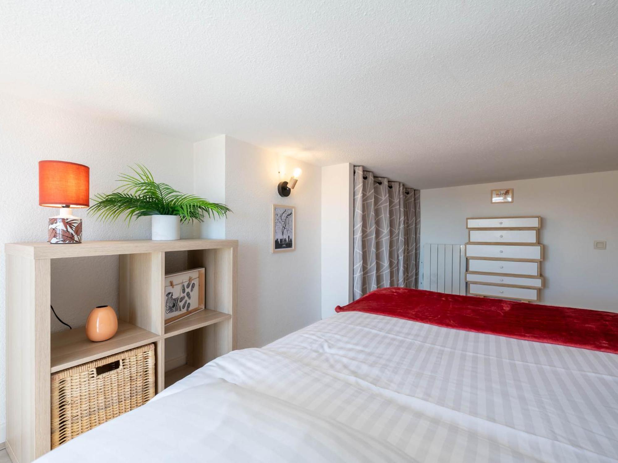 Bngo I L'elegant I Duplex Croix-rousse Vue Sur Fourviere, 2 Personnes, Cosy Et Moderne