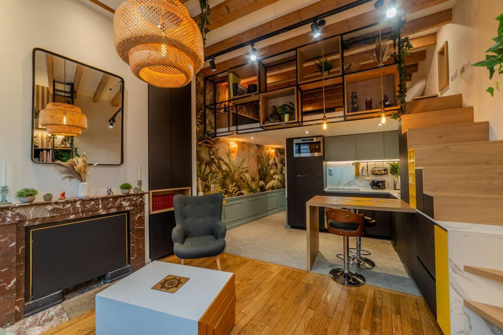 Magnifique Appartement De Caractere En Hypercentre *
