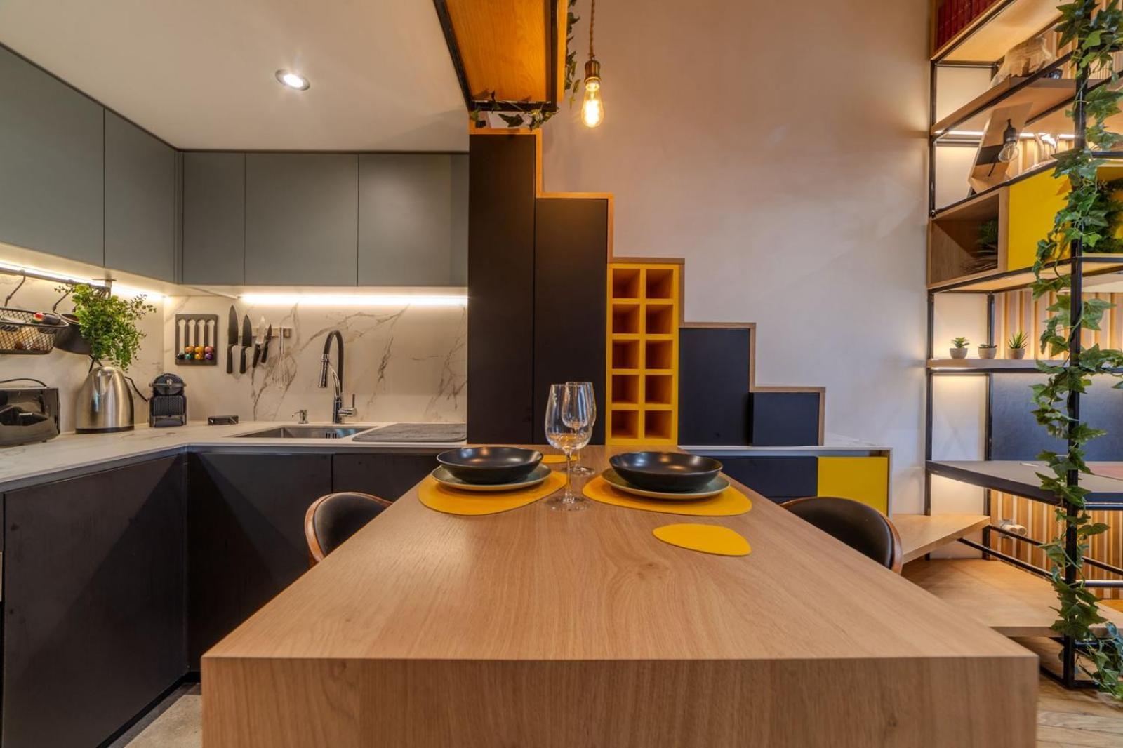 Magnifique Appartement De Caractere En Hypercentre Lyon