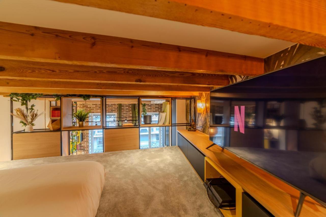 Magnifique Appartement De Caractere En Hypercentre Appartement *
