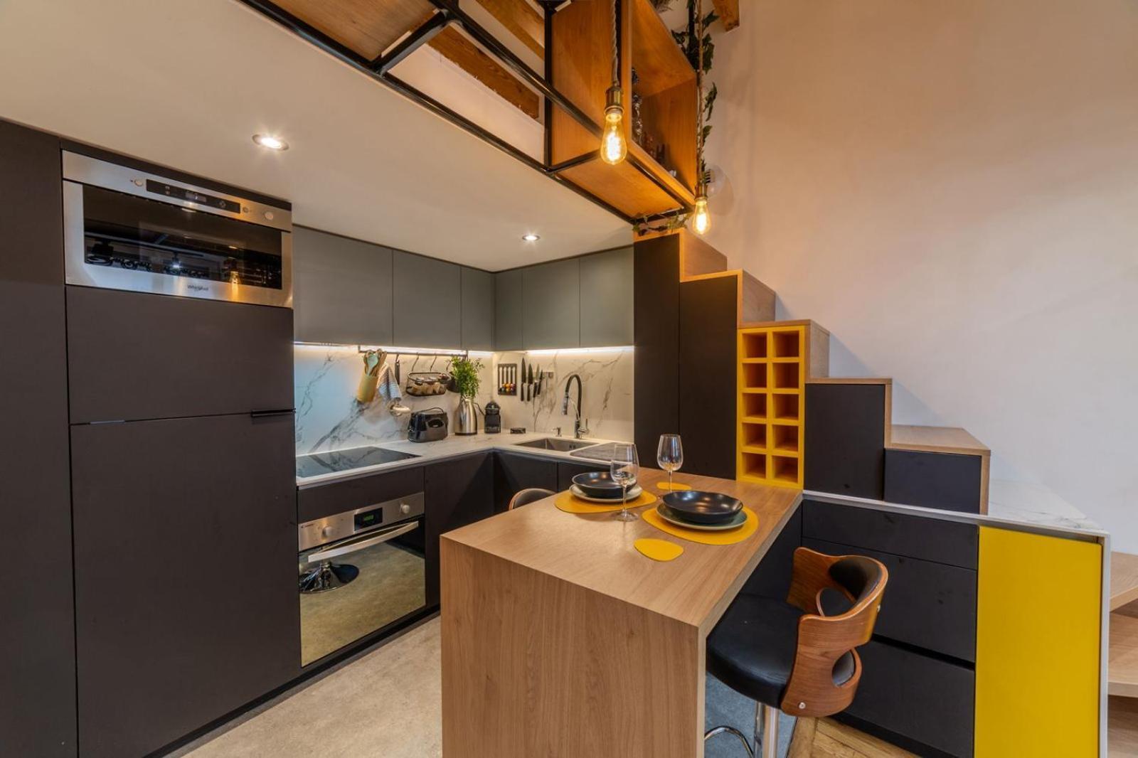 Magnifique Appartement De Caractere En Hypercentre * Lyon