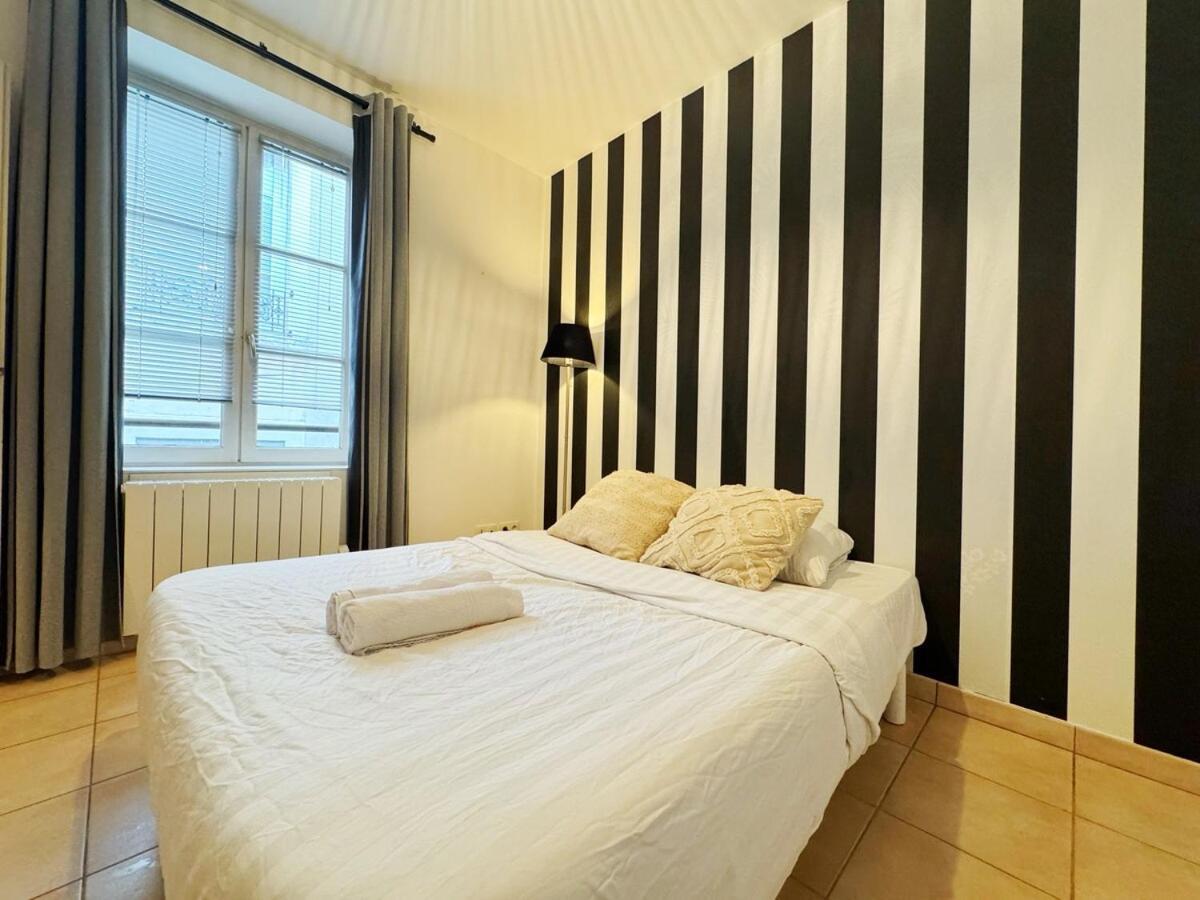 Axelle - Check In H24 - Wifi Lyon