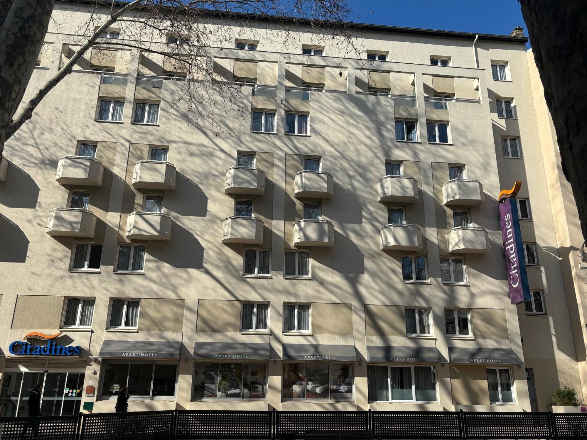 Citadines Part-dieu Apartahotel Lyon