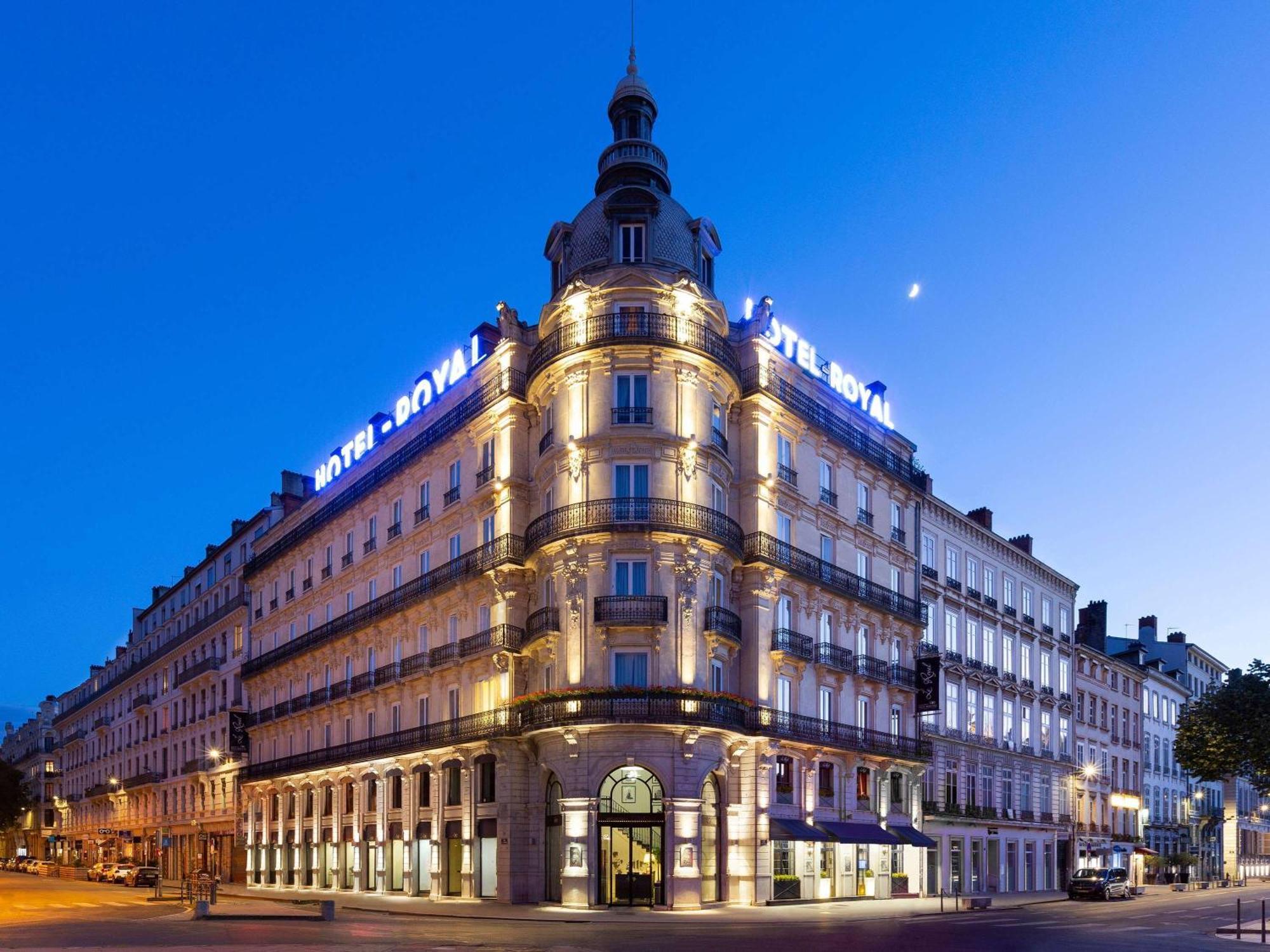 Le Royal - Mgallery Collection 5*
