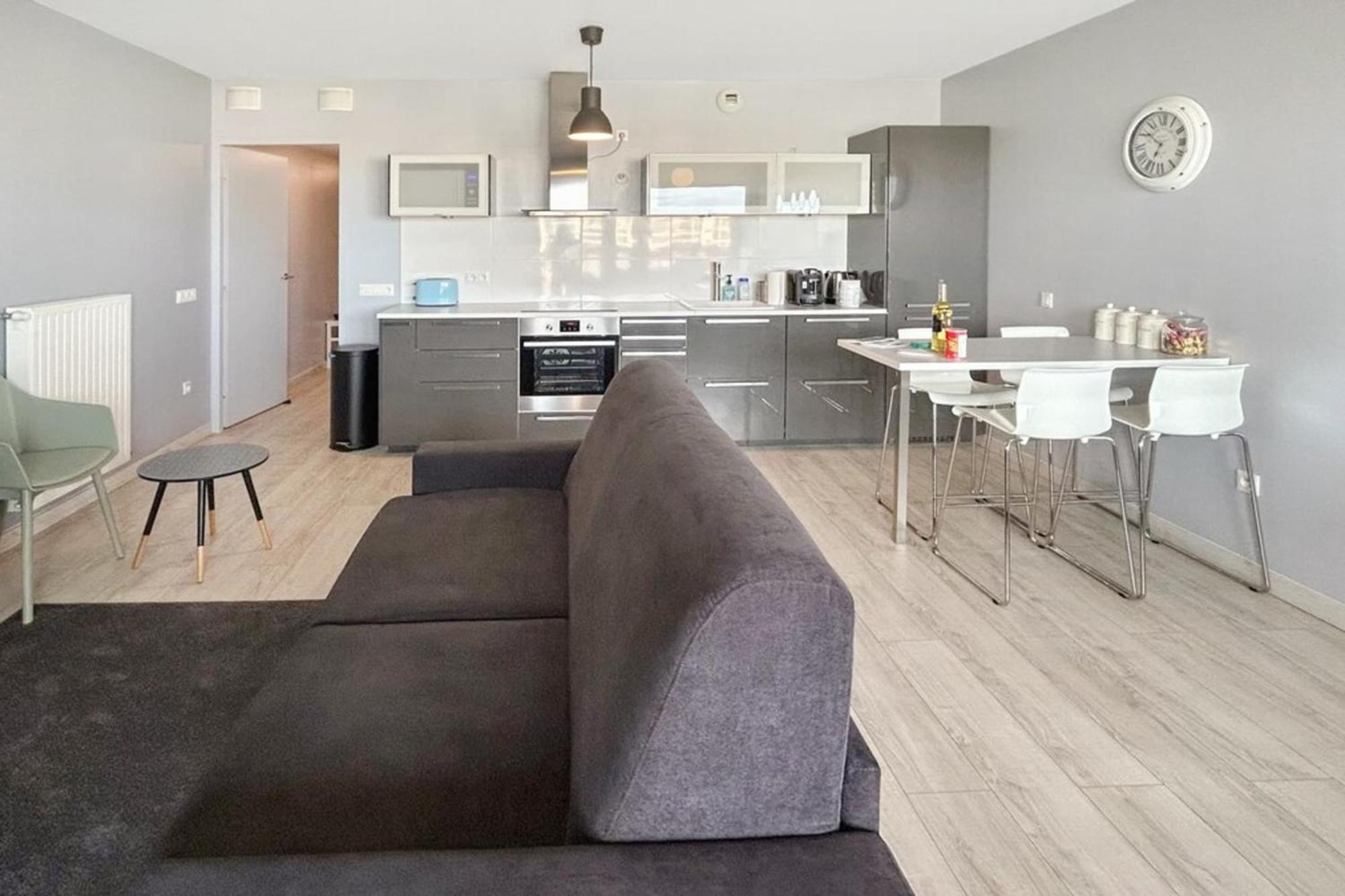 Confluence Appartement Lyon