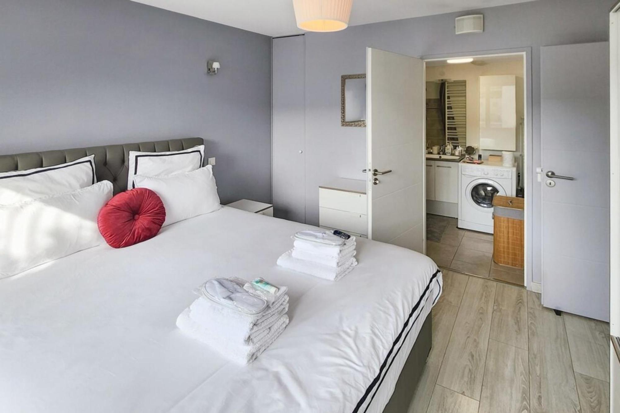 Appartement Confluence *
