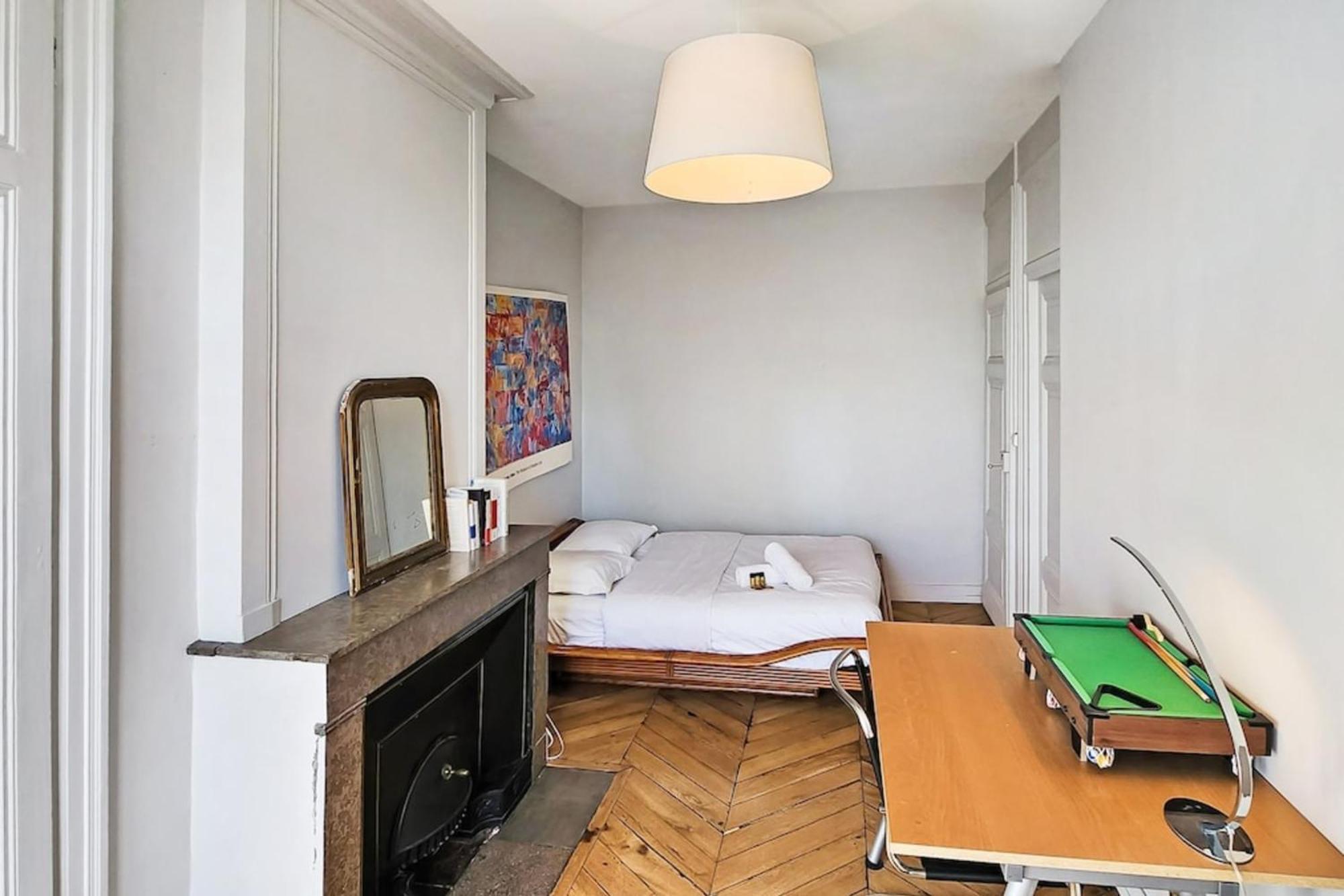 Appartement Place Carnot