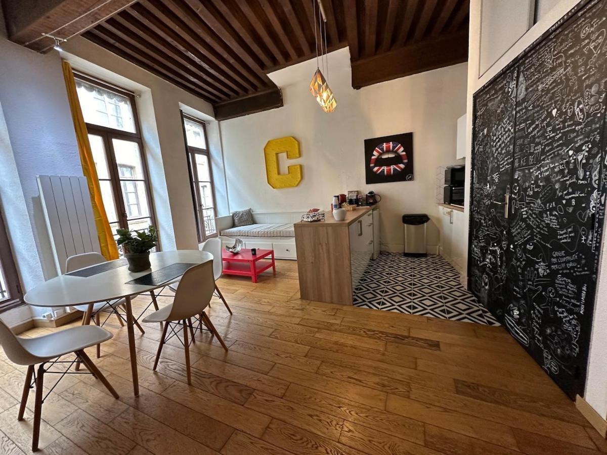 Le Cocon De Jacquard With Breakfast Lyon