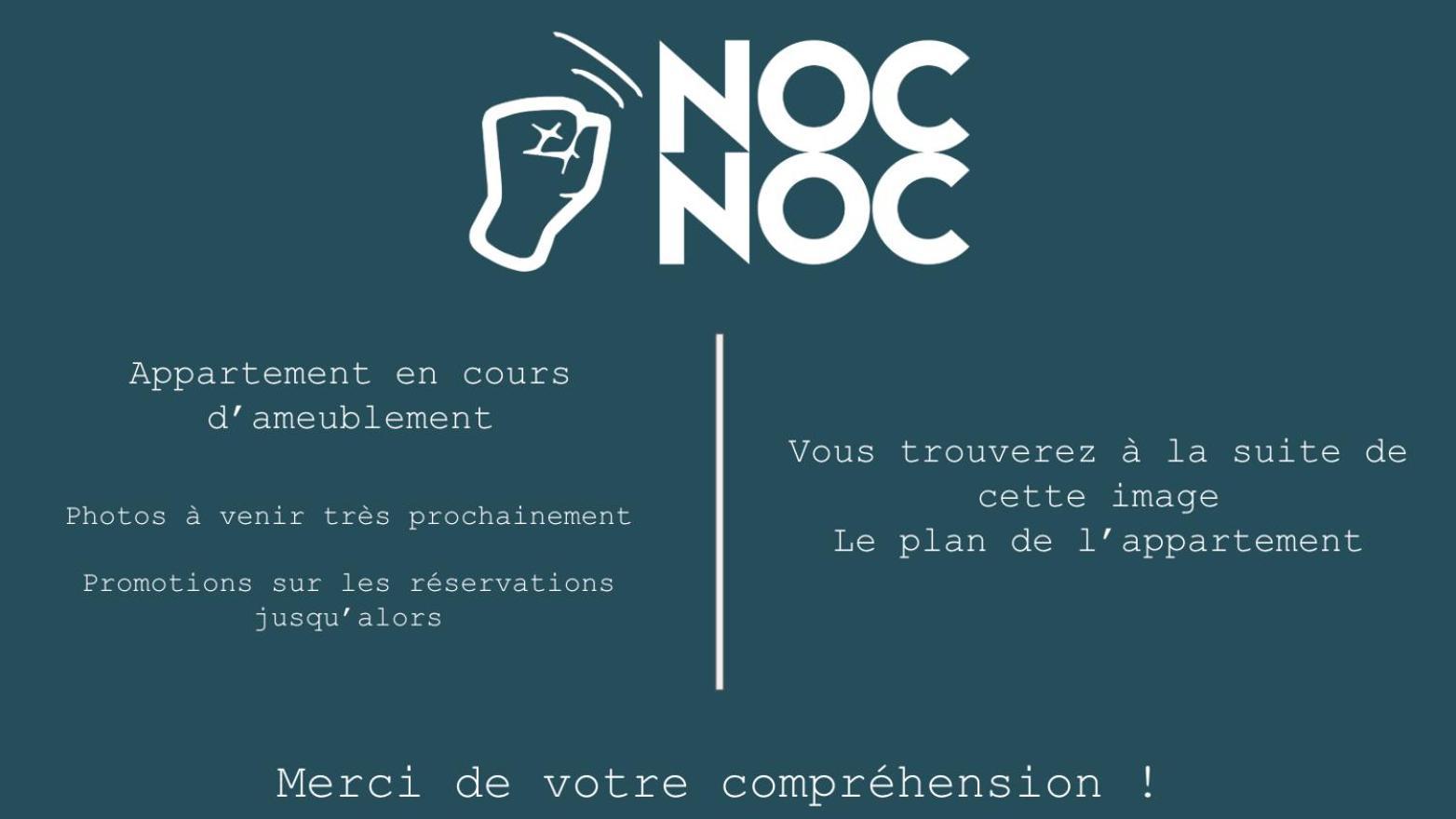 Nocnoc - Maison Louise *