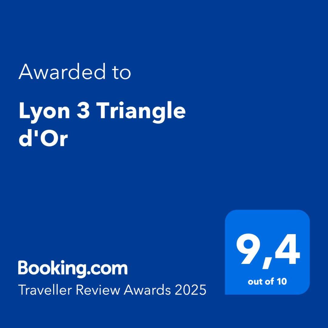 3 Triangle D'or Apartamento