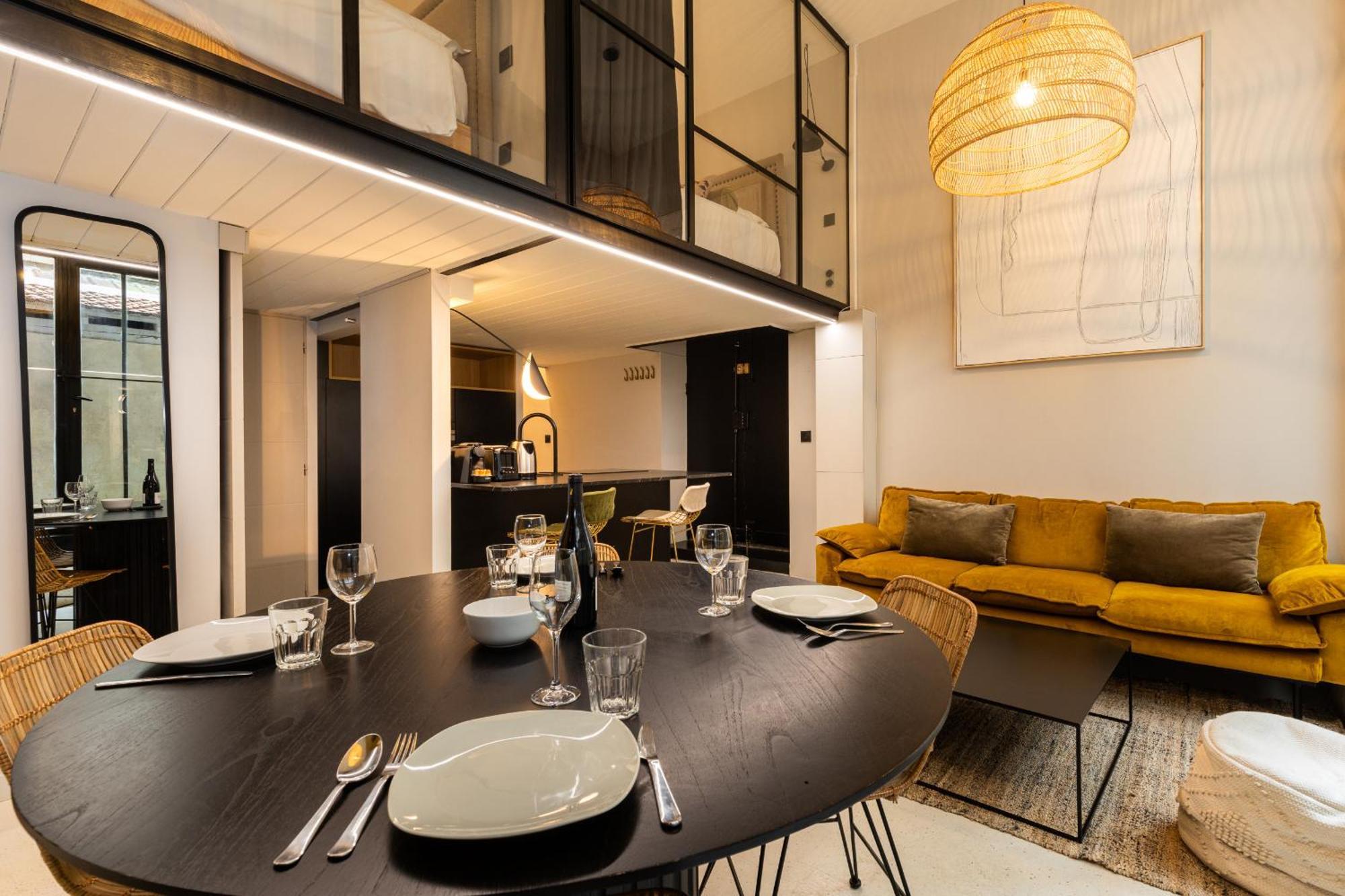 Appartement Dify Luxury - Ampere *