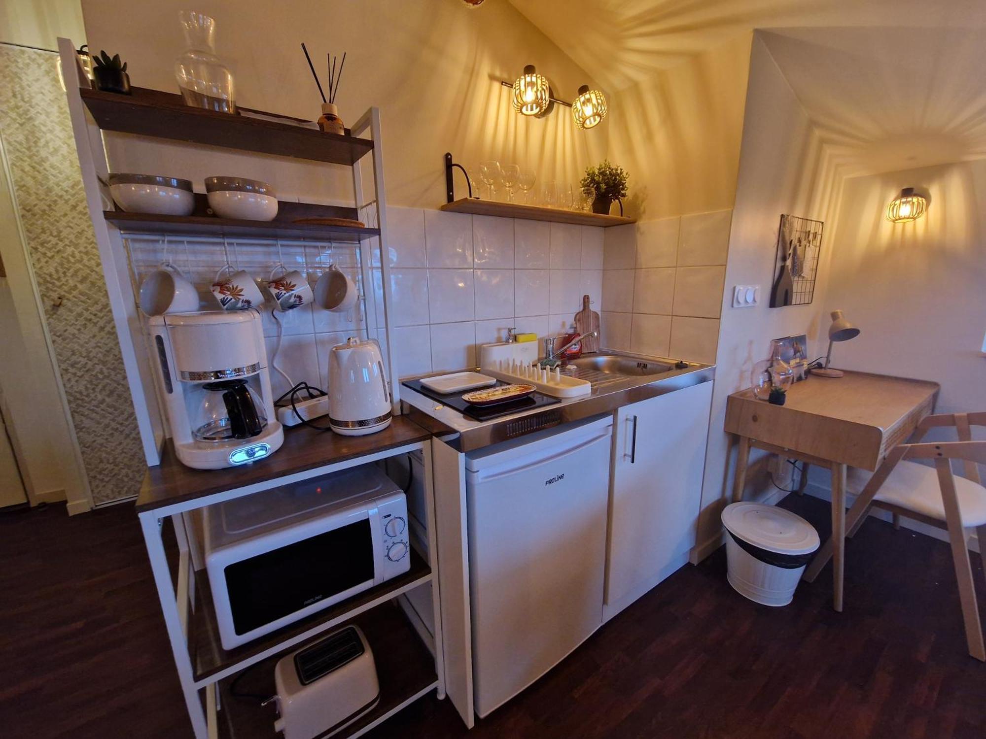 Cocon Appartement Lyon