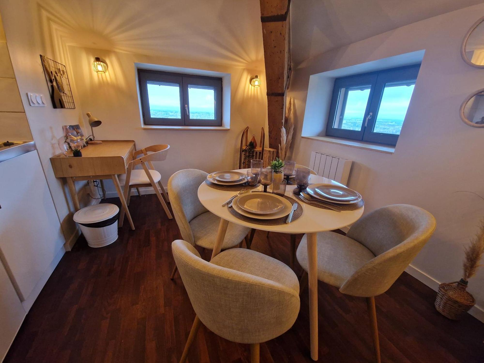 Appartement Cocon *