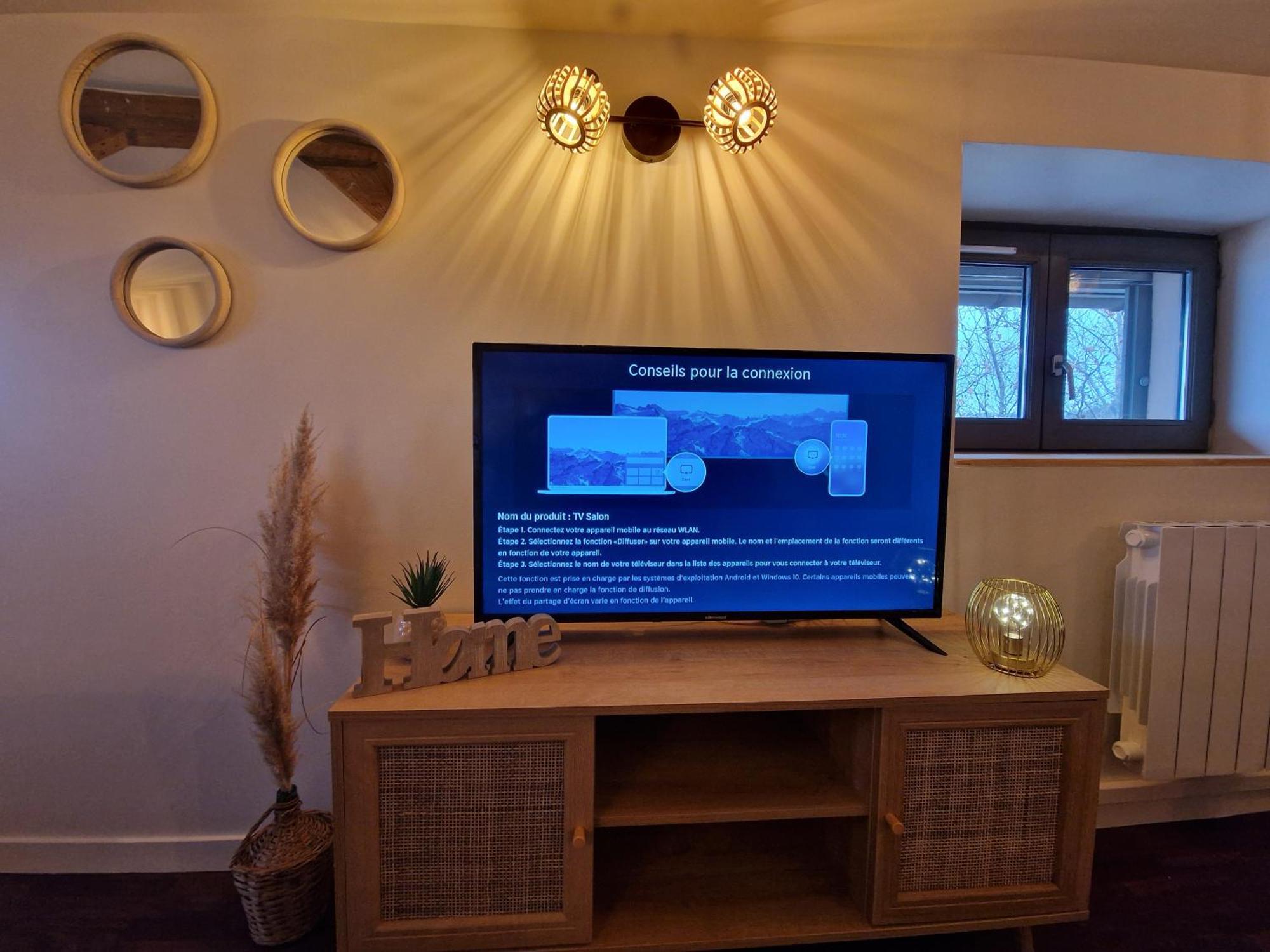 Appartement Cocon *