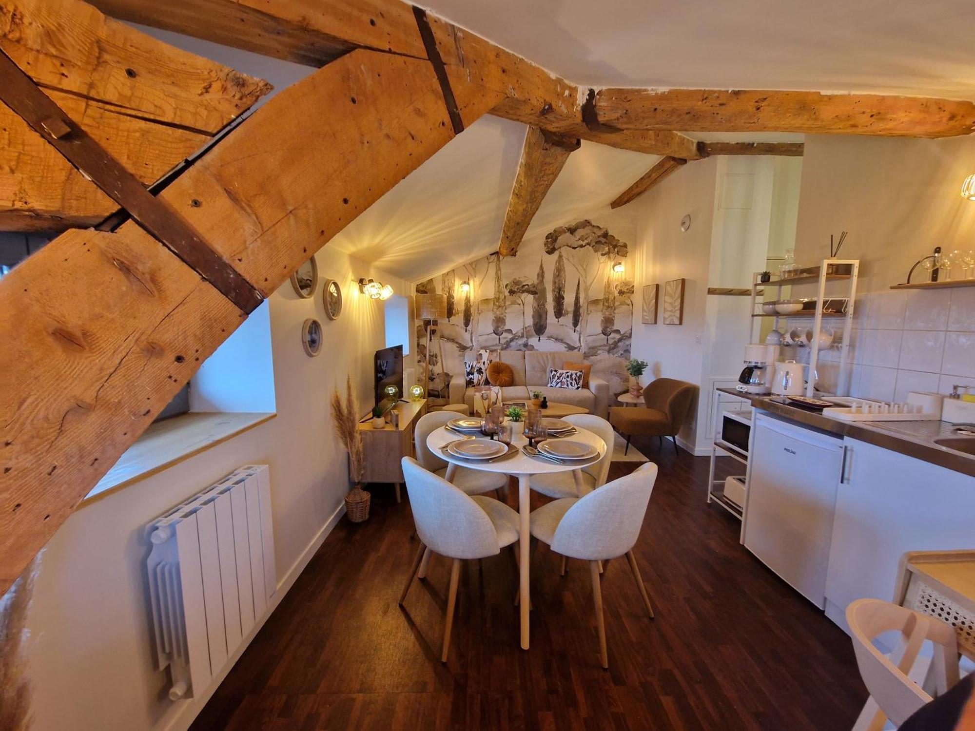 Cocon Appartement *