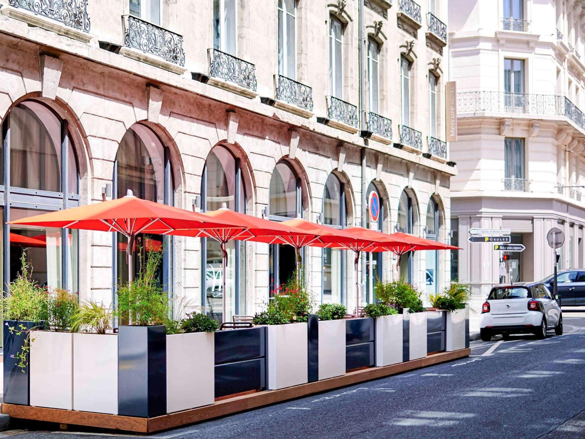Mercure Centre Plaza République