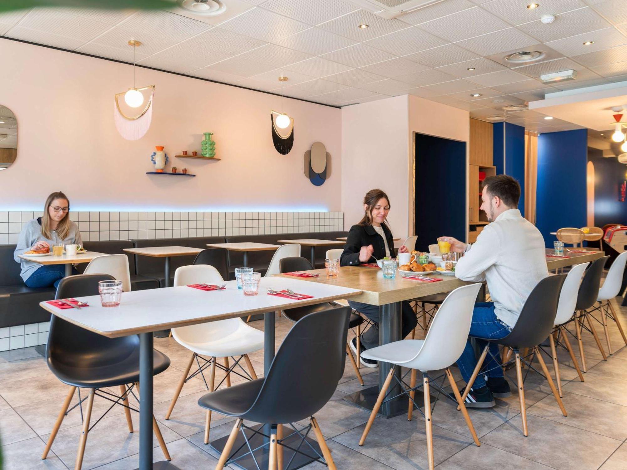 Hotel Ibis Part Dieu Les Halles Lyon