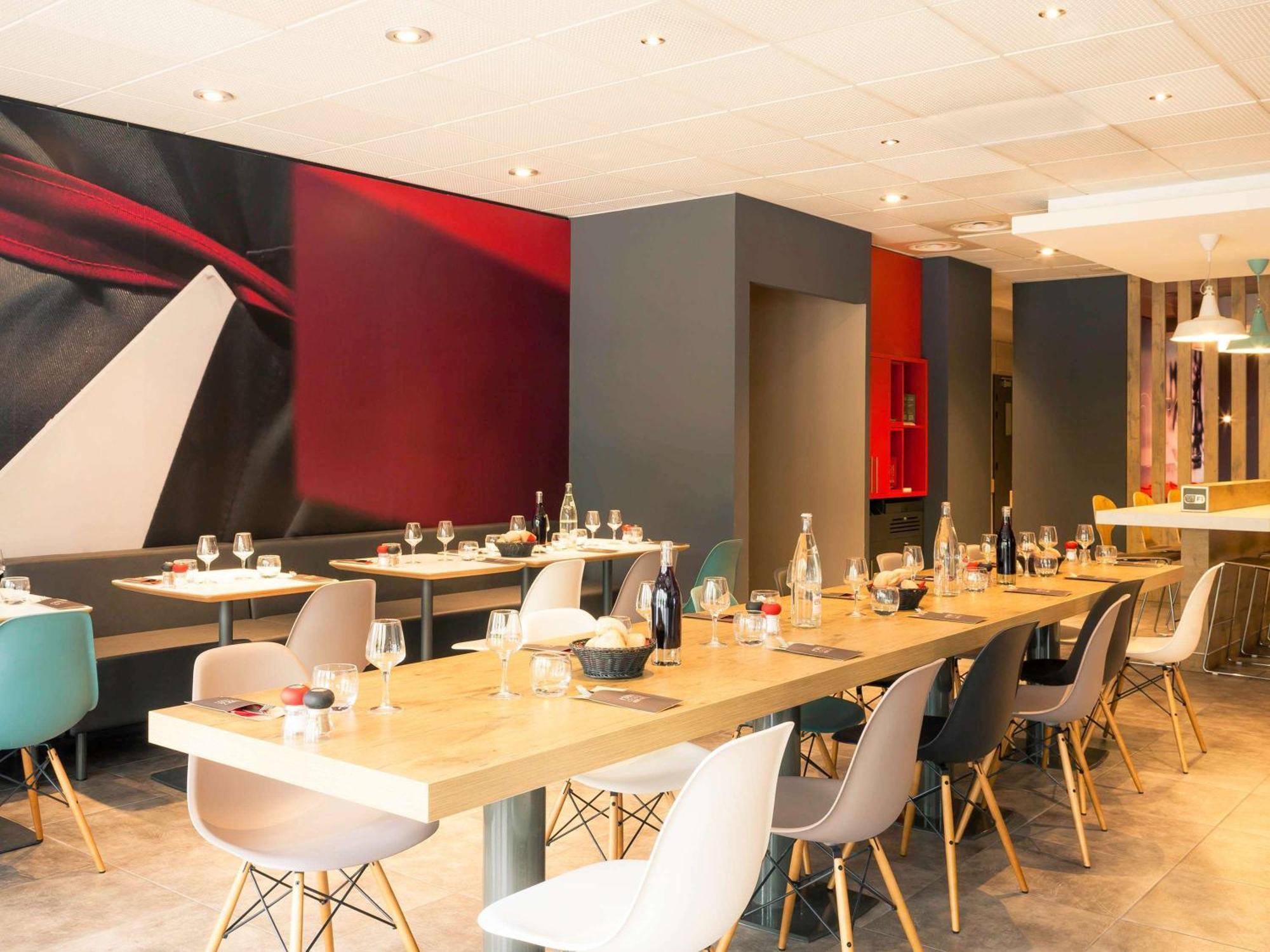 Ibis Part Dieu Les Halles 3*