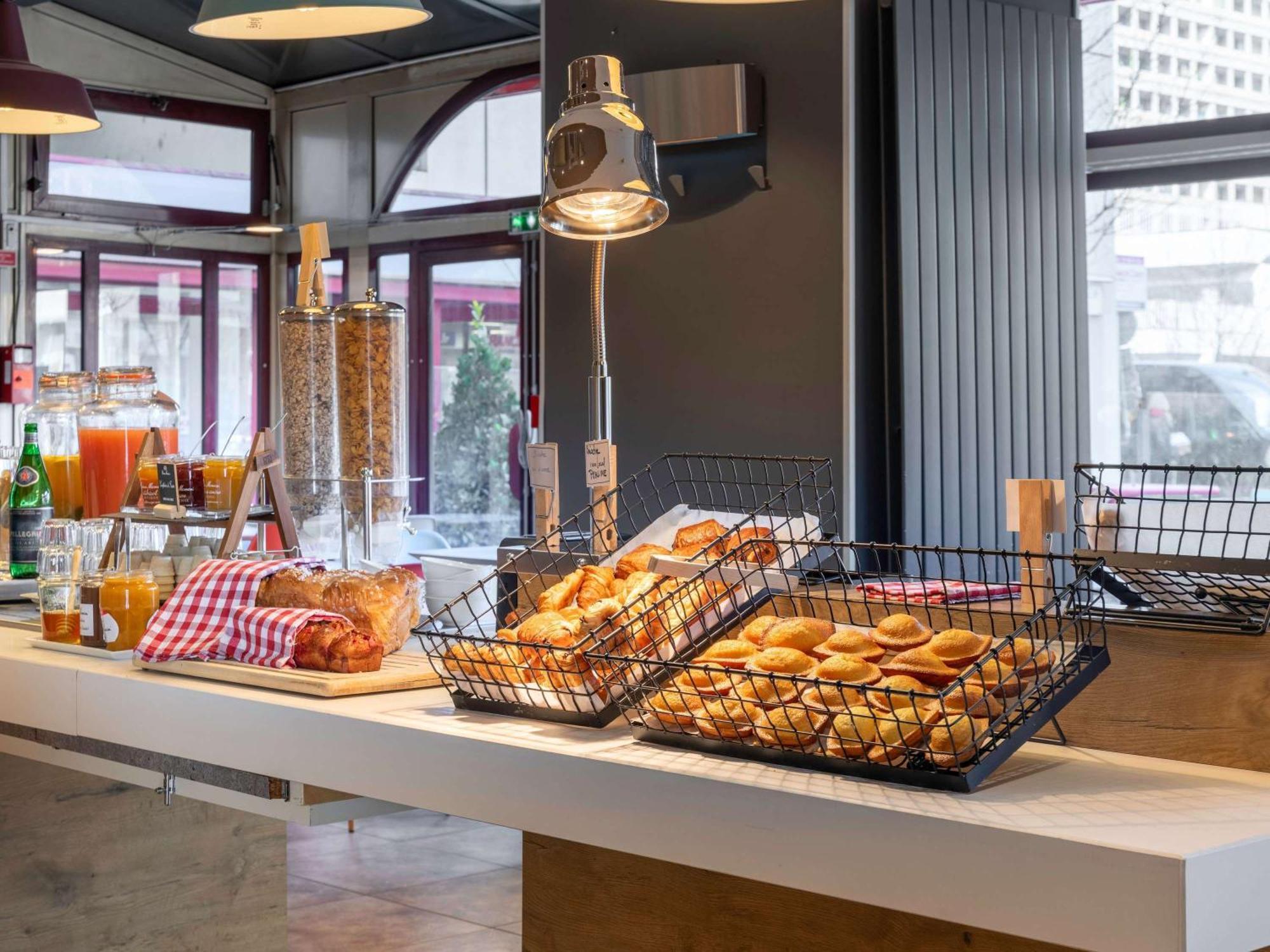 Ibis Part Dieu Les Halles 3* Lyon
