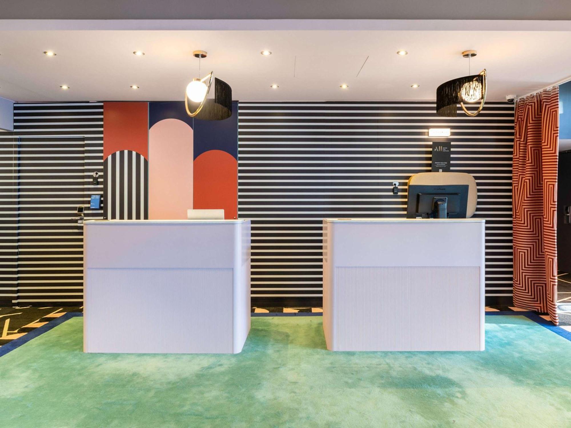 Hotel Ibis Part Dieu Les Halles 3*