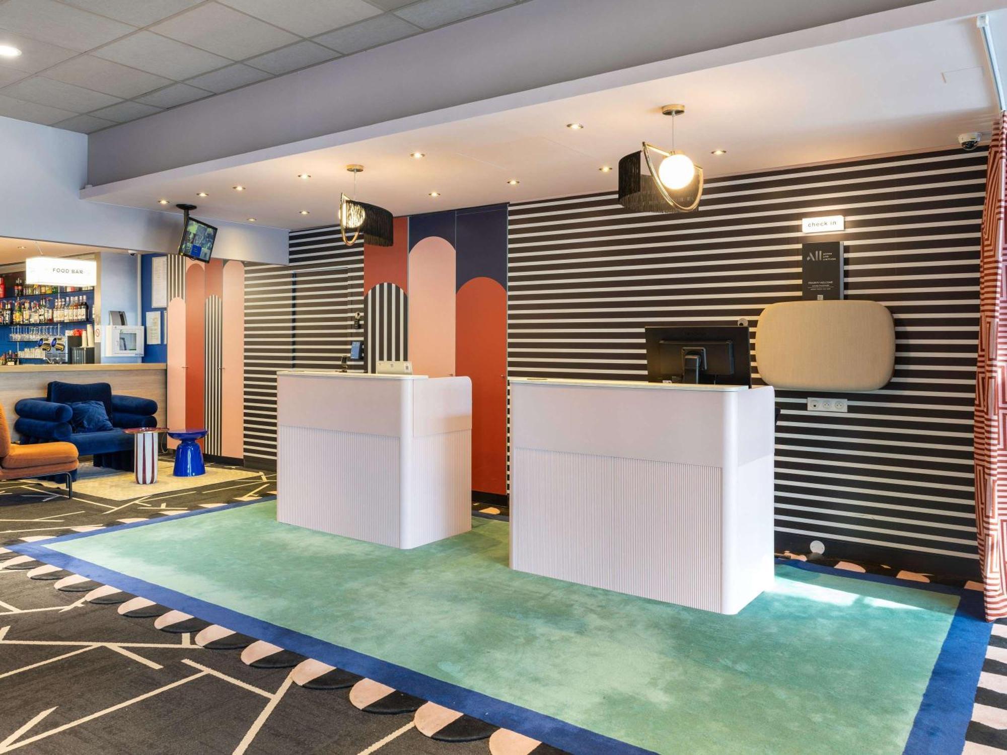 Ibis Part Dieu Les Halles 3* Lyon