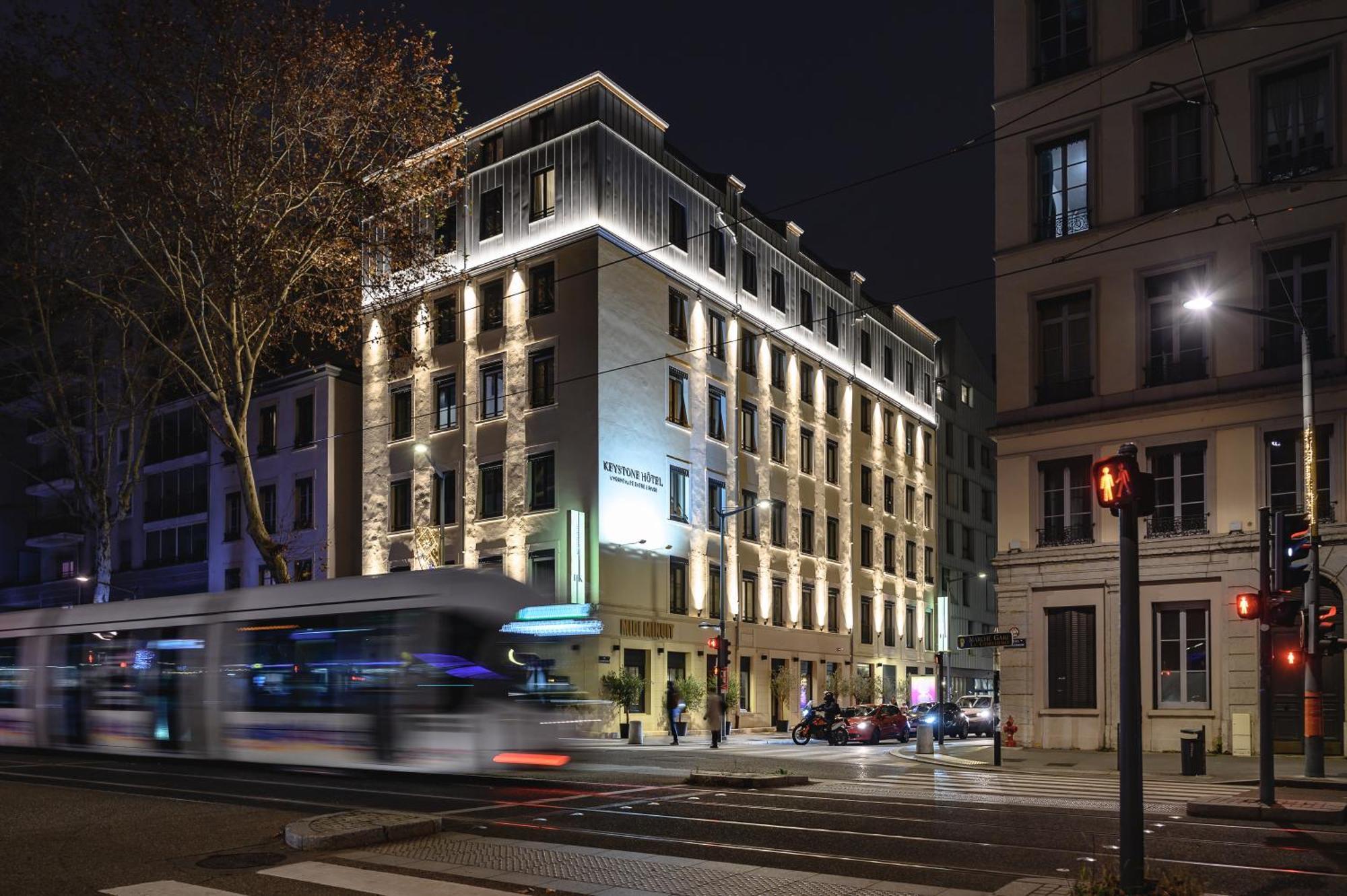 Keystone & Hotel