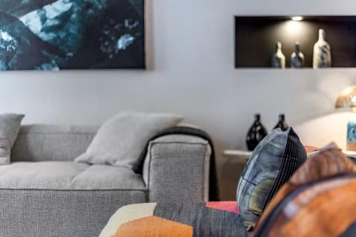 Le Petit - T3 De Grand Standing Au Vieux - Sauna Apartment Lyon