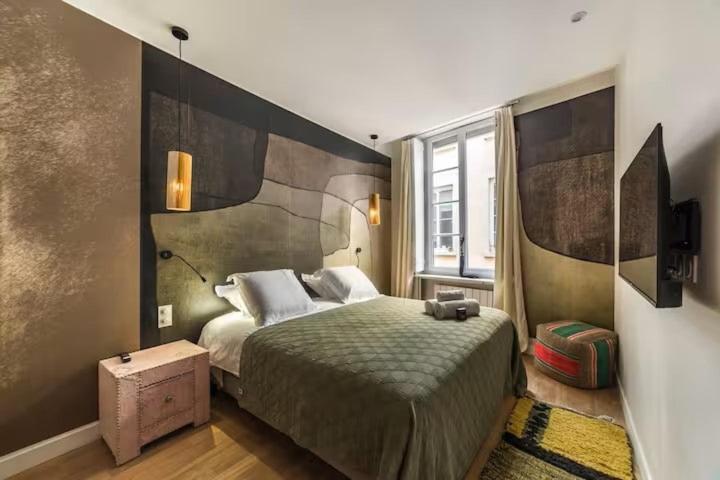 Apartment Le Petit - T3 De Grand Standing Au Vieux - Sauna