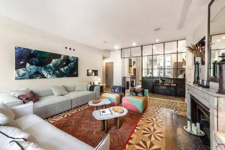 Le Petit - T3 De Grand Standing Au Vieux - Sauna Apartment *