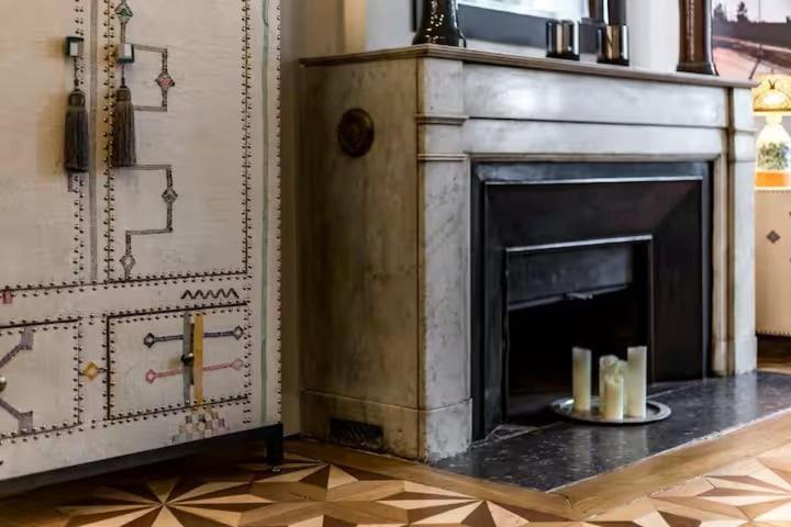 Le Petit - T3 De Grand Standing Au Vieux - Sauna Apartment
