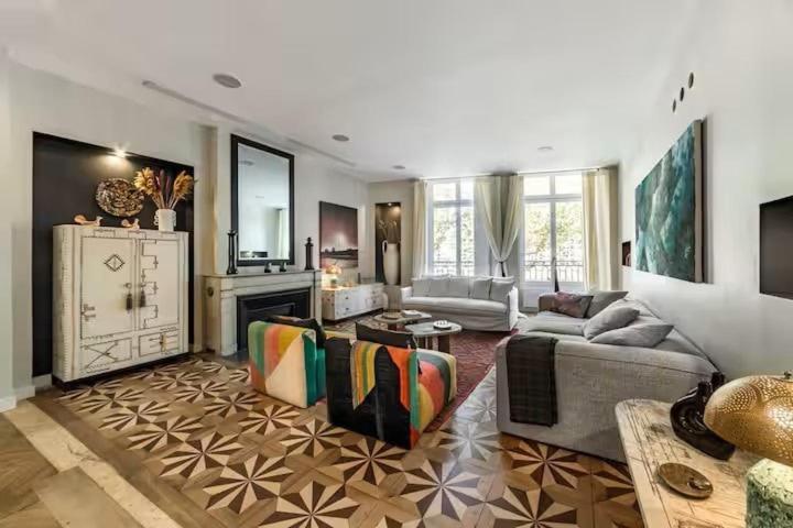 Le Petit - T3 De Grand Standing Au Vieux - Sauna Apartment *
