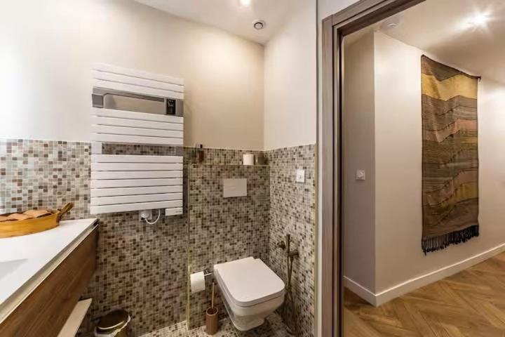 Le Petit - T3 De Grand Standing Au Vieux - Sauna Apartment Lyon