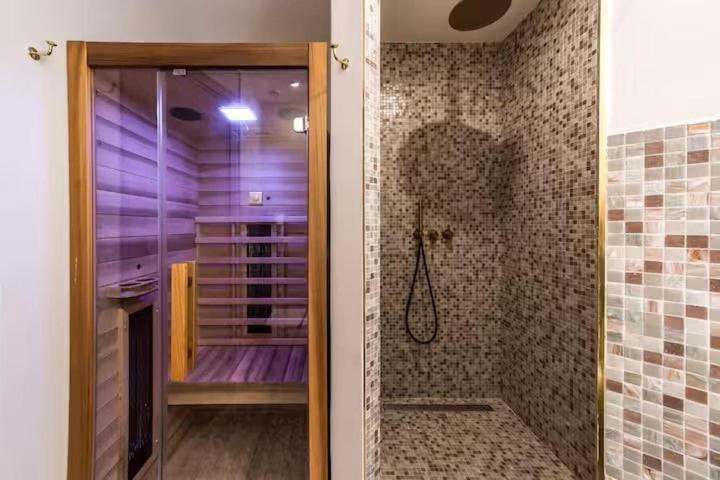 Apartment Le Petit - T3 De Grand Standing Au Vieux - Sauna Lyon