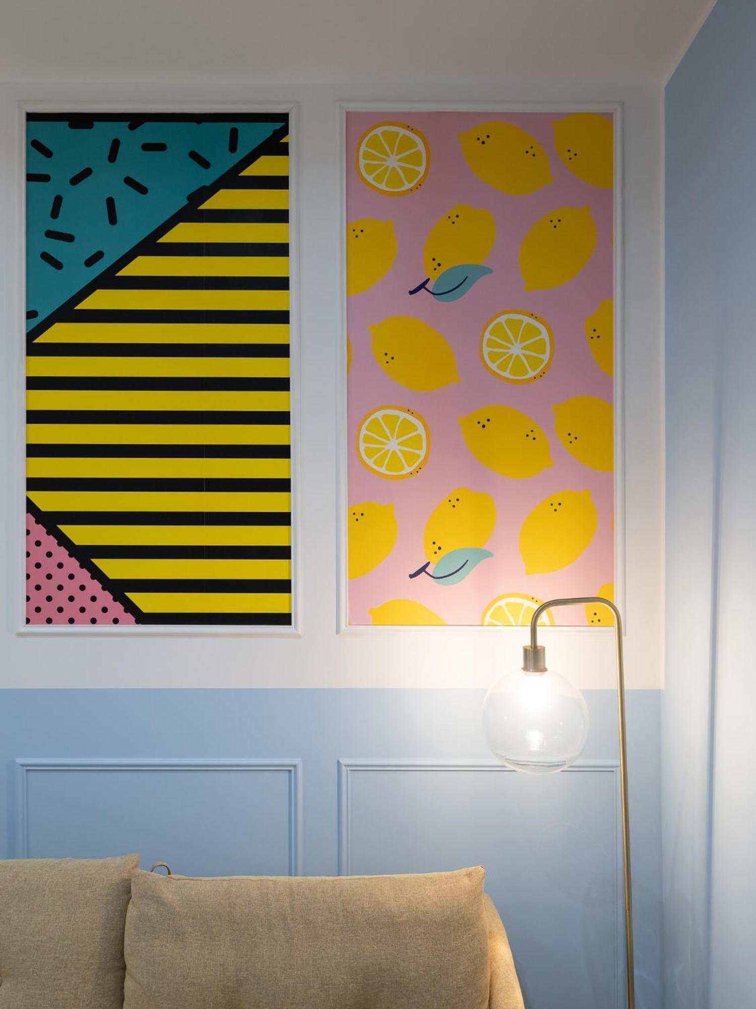 Calm And Design Metro Guichard Apartment Lyon