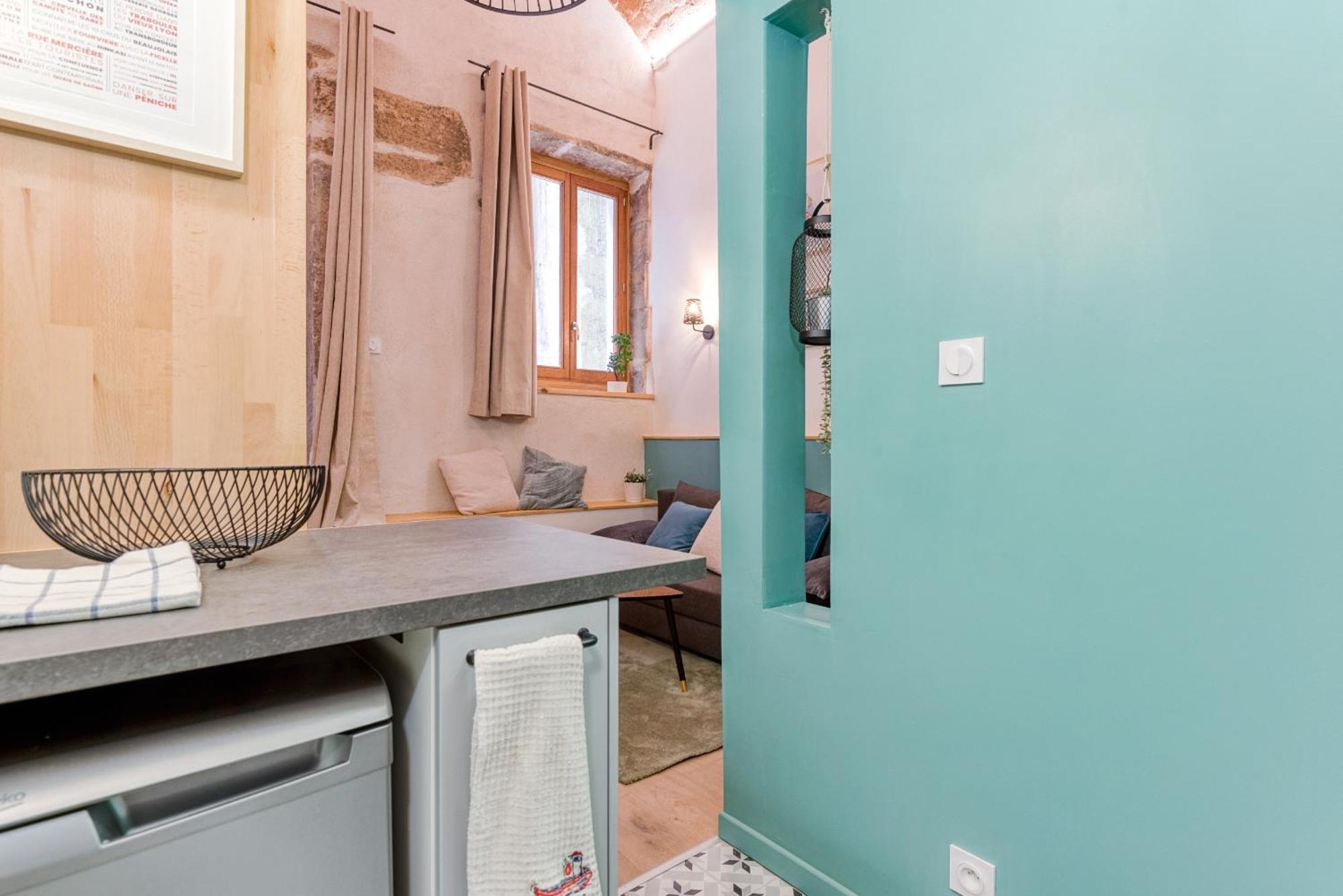 Smartstay Louis Chazette - Proche Centre-ville Apartamento *