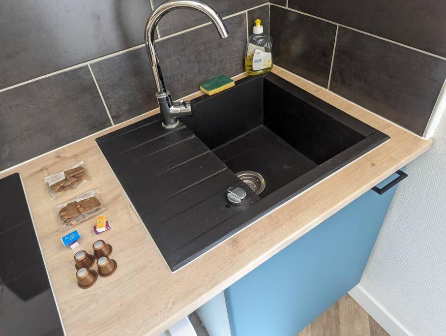 Balneo, Ecran Lcd, Literie 160x200 Appartement *