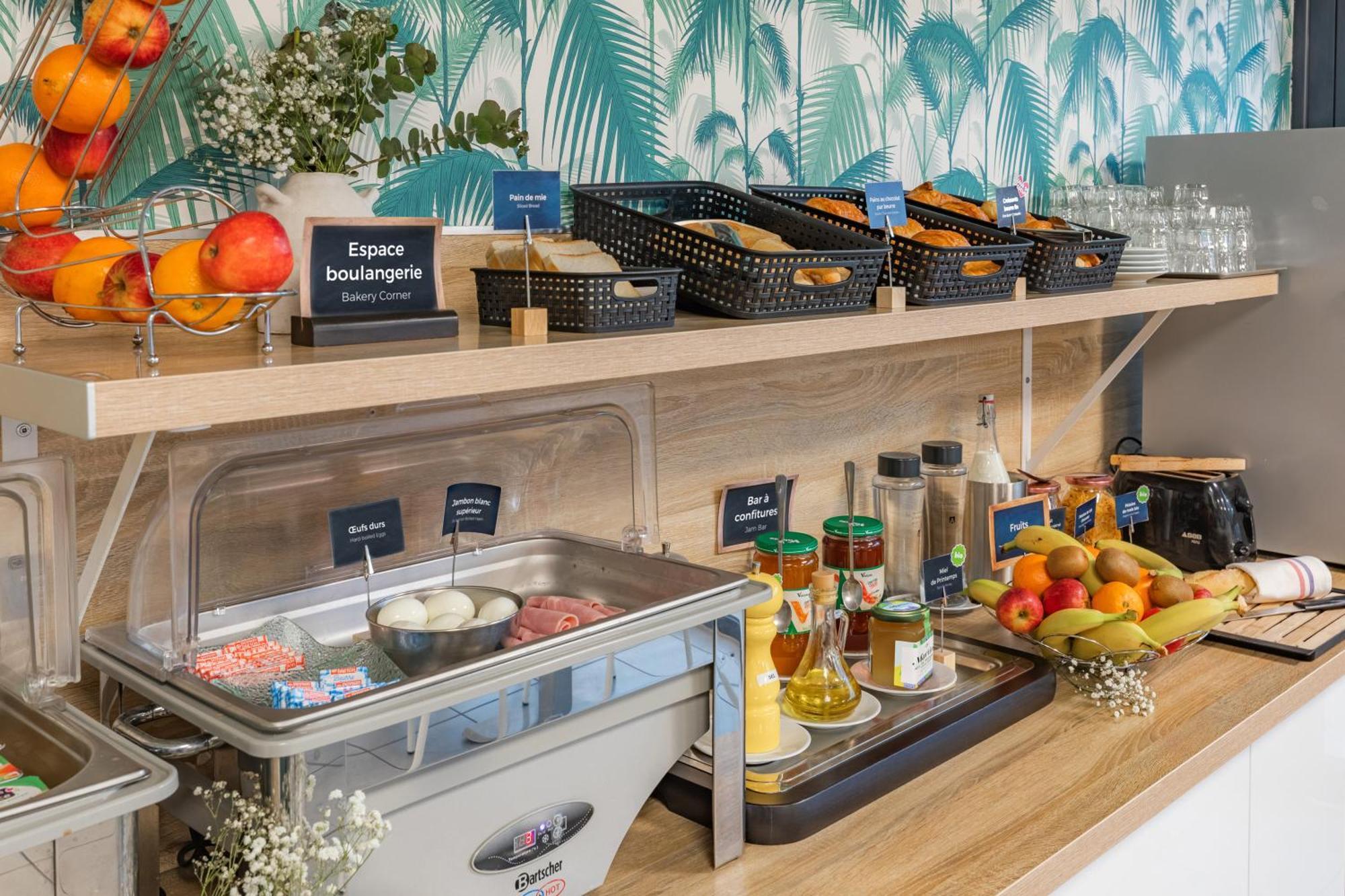 Aparthotel Appart'city Classic Part Dieu 3*