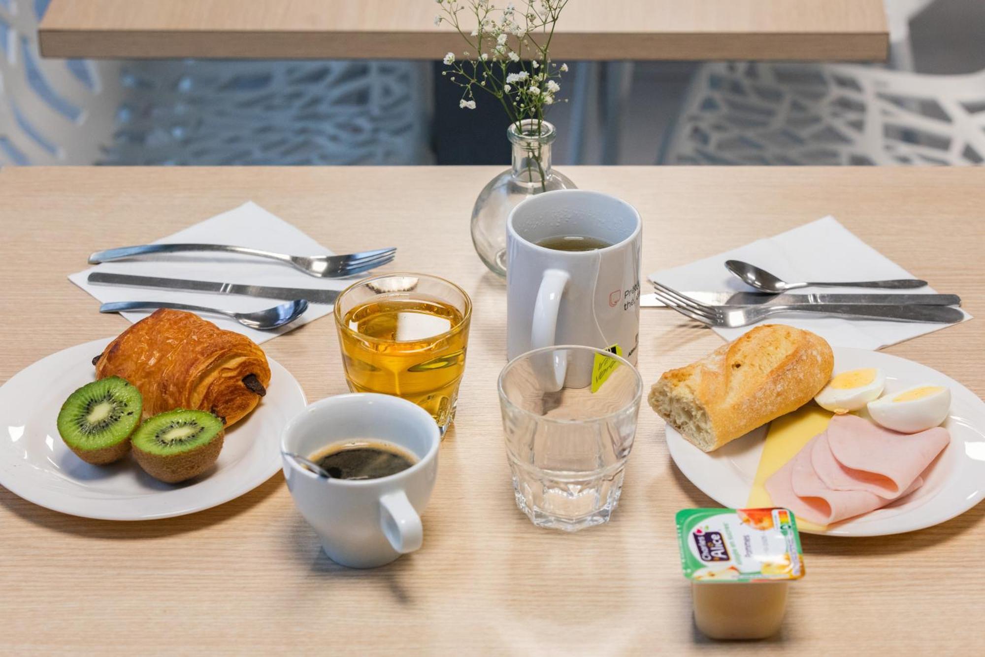 Apartahotel Appart'city Classic Part Dieu Garibaldi Lyon