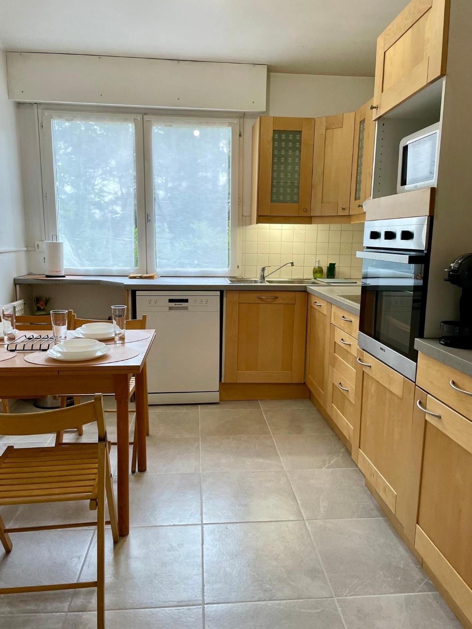 Appartement Authentique *